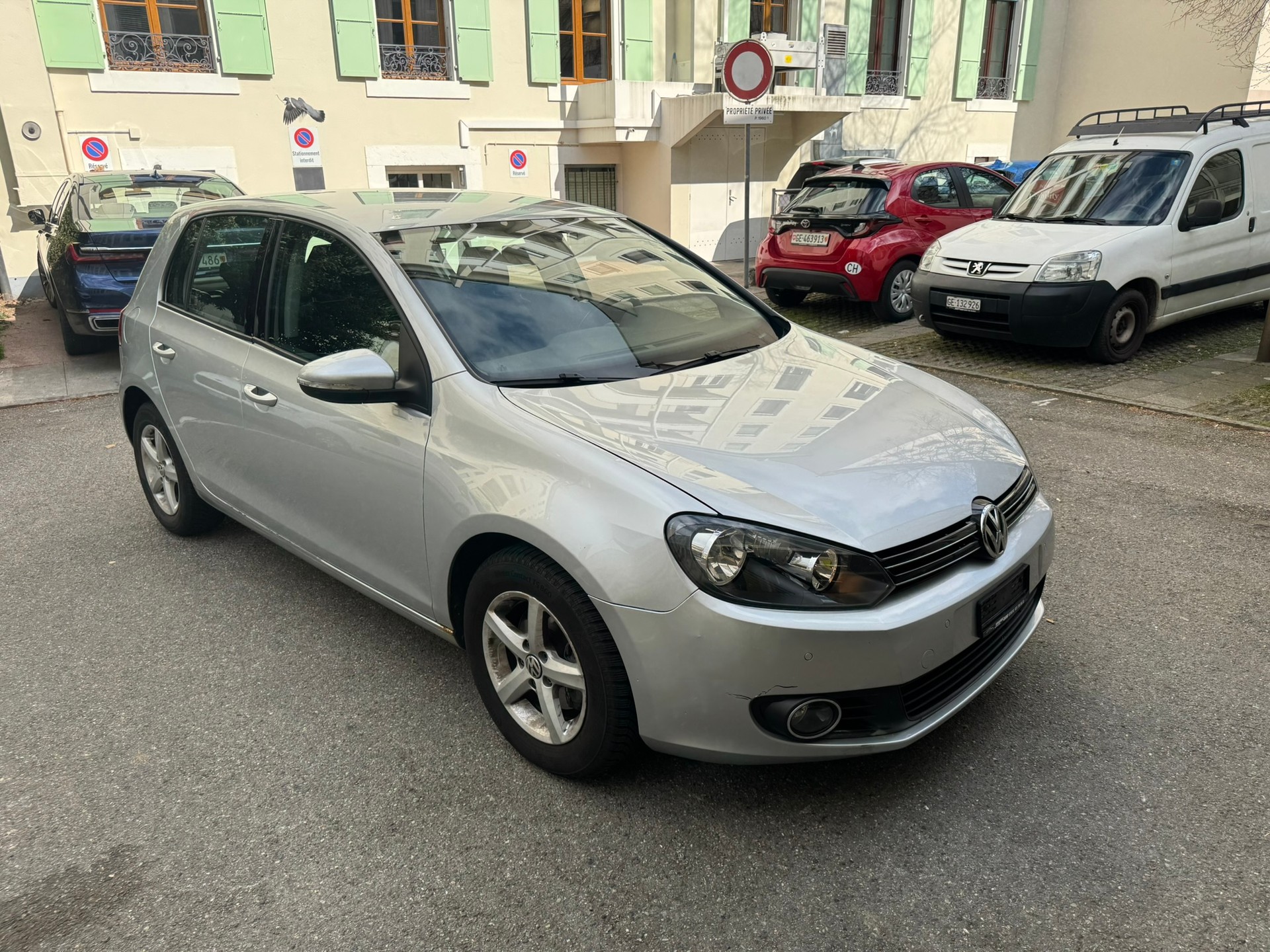 VW Golf 1.4 TSI Comfortline DSG-image-6