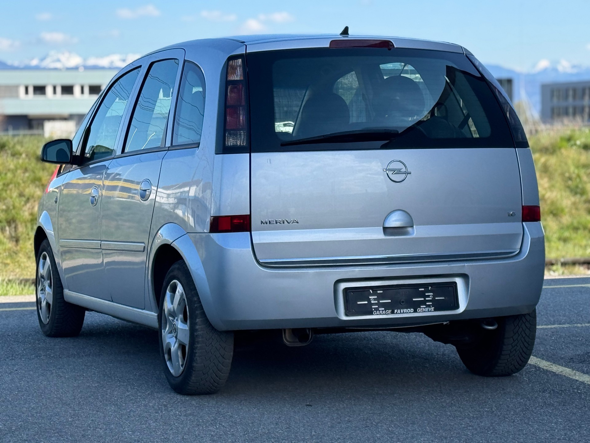 OPEL Meriva 1.6i-16 TP Enjoy-image-5