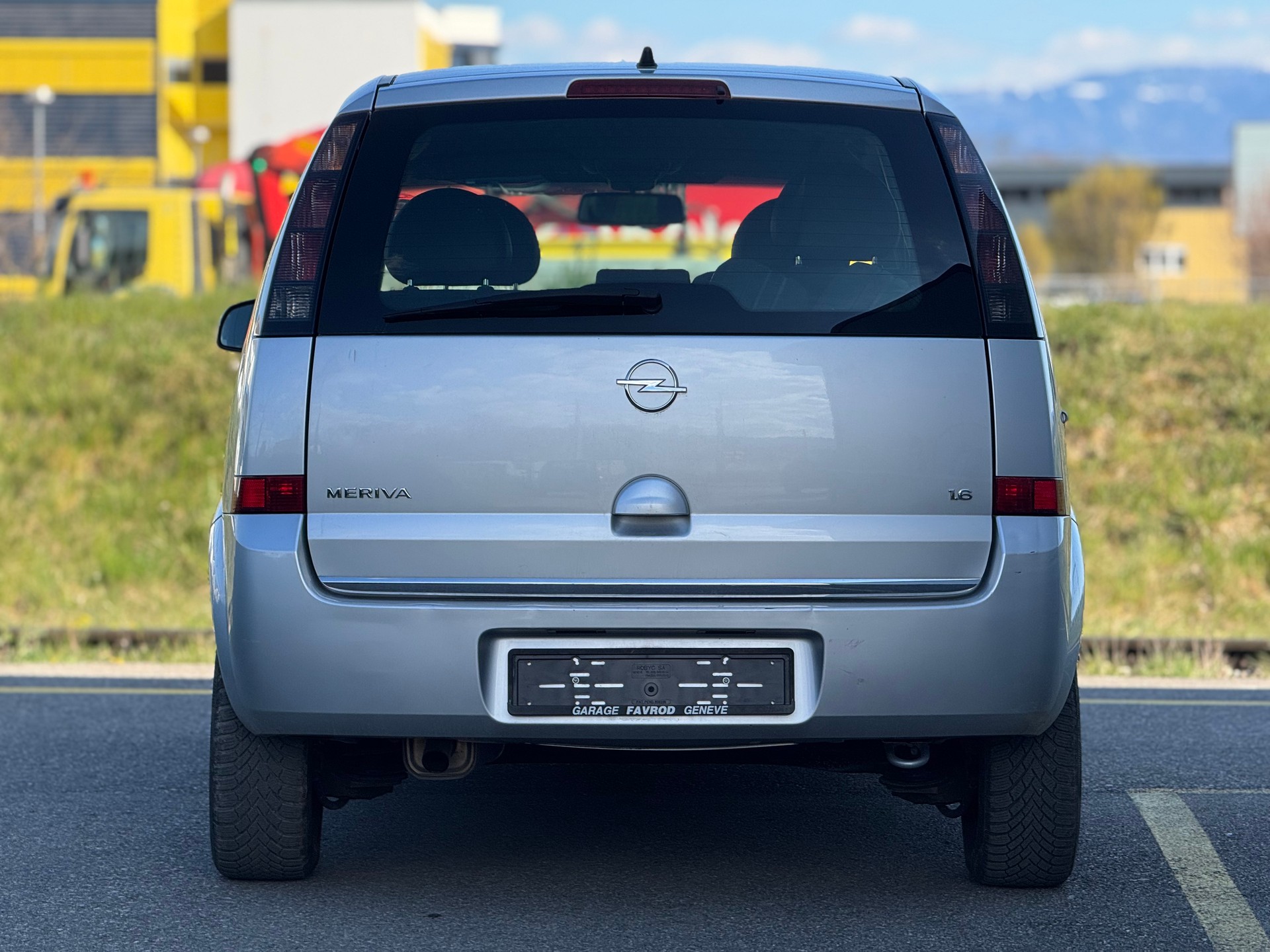 OPEL Meriva 1.6i-16 TP Enjoy-image-4