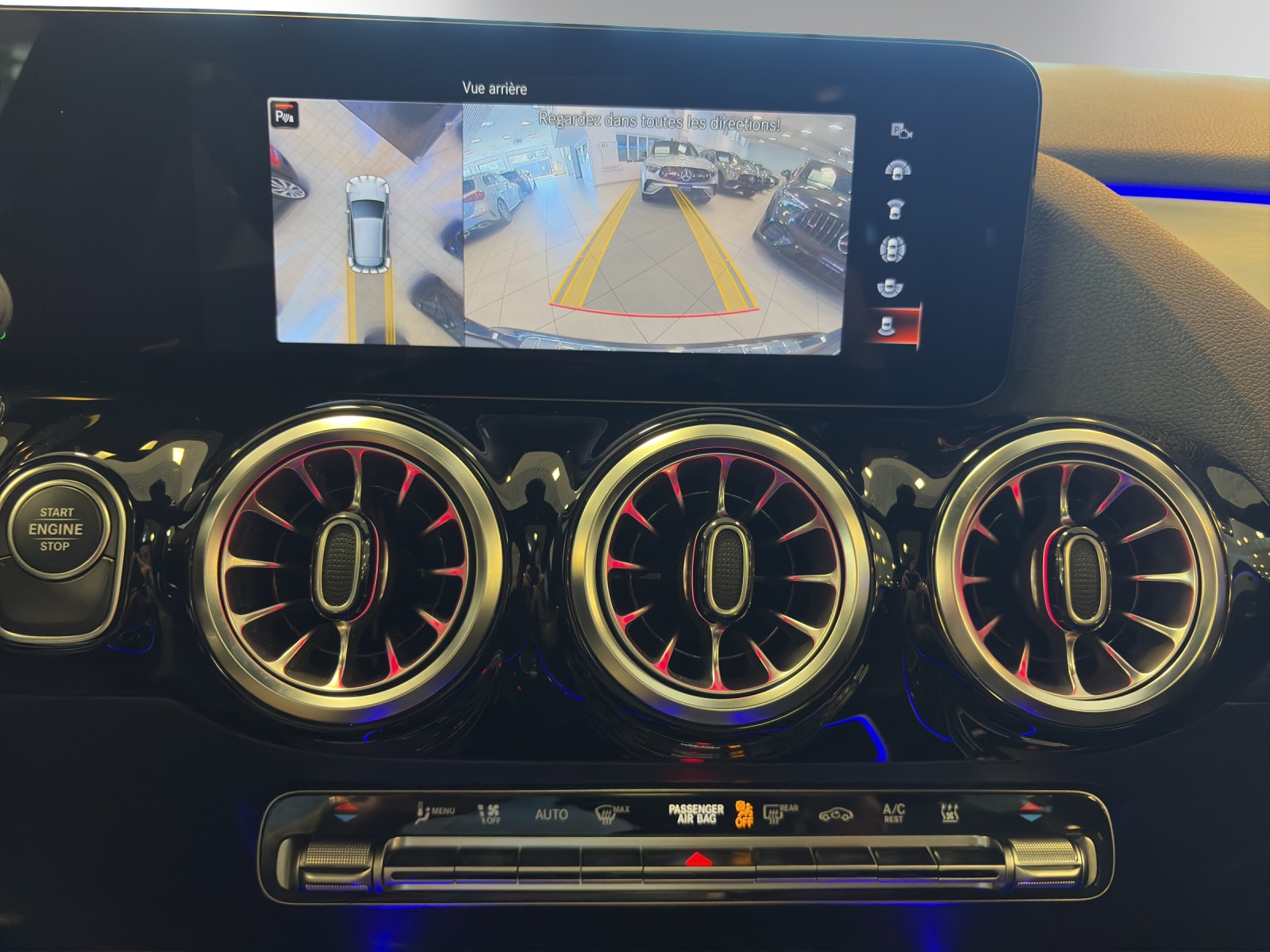 Image MERCEDES-BENZ GLA-250 GLA 250e AMG Line 8G-DCT