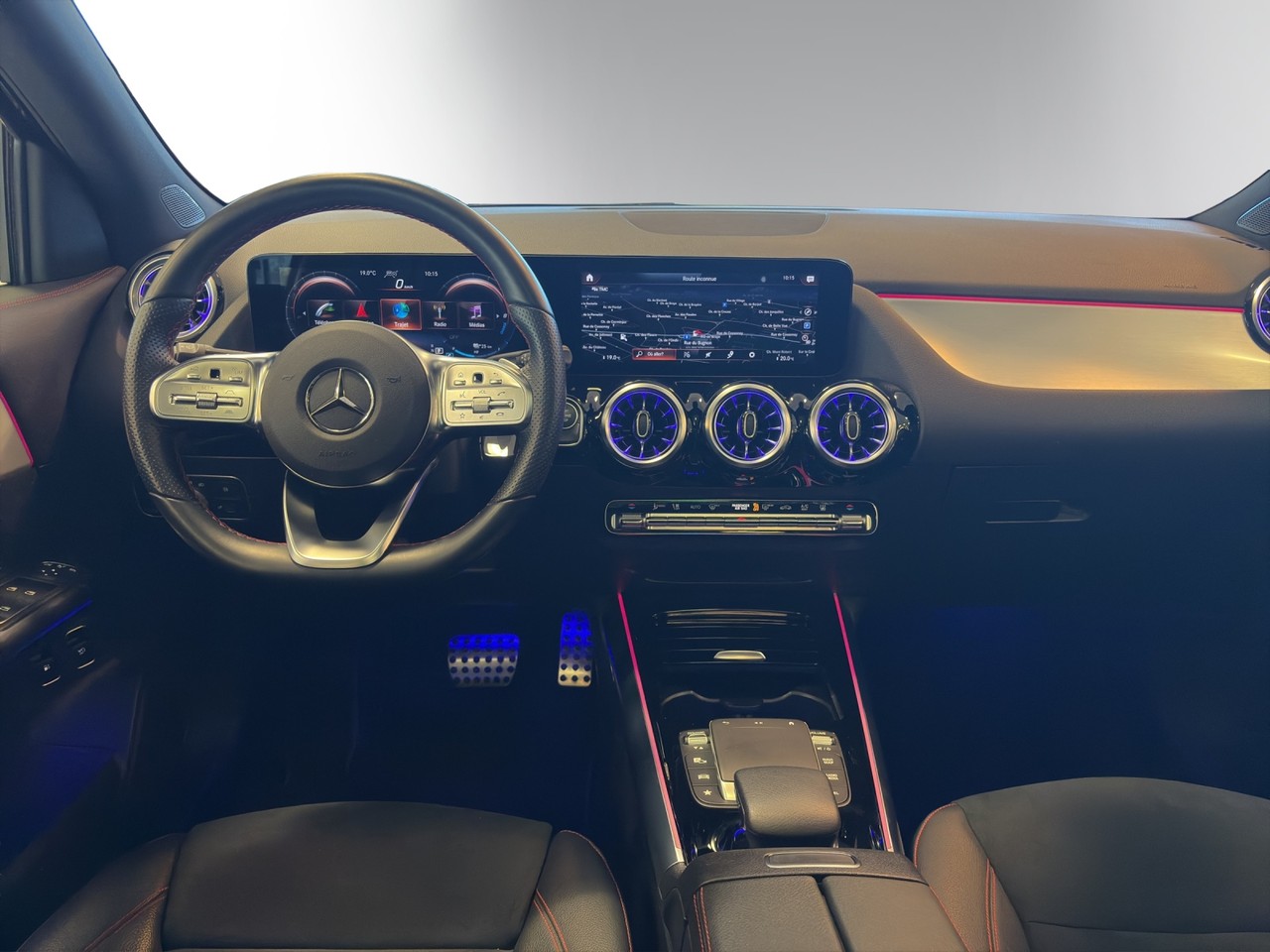 MERCEDES-BENZ GLA 250e AMG Line 8G-DCT Kaufen