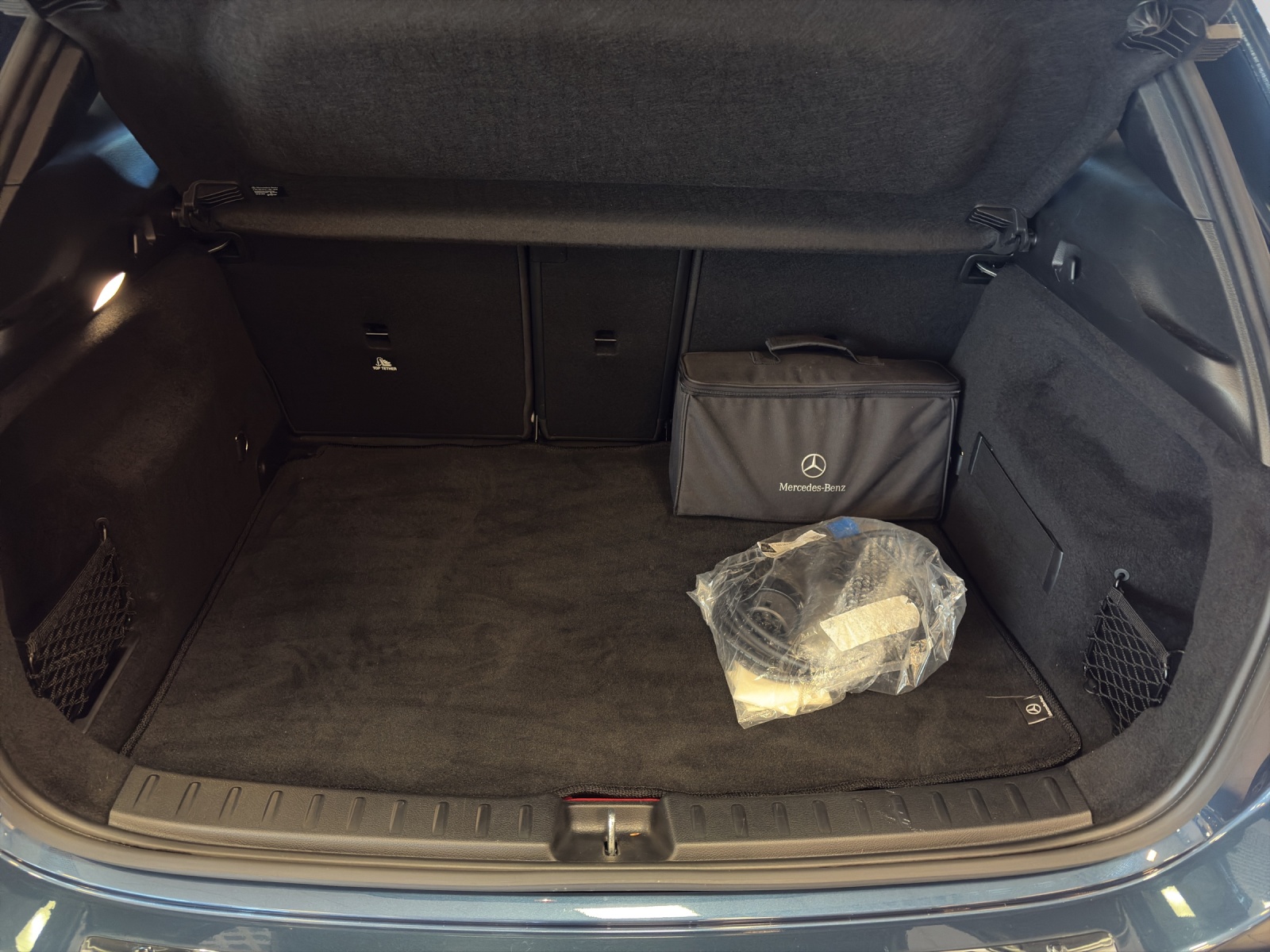 Image MERCEDES-BENZ GLA-250 GLA 250e AMG Line 8G-DCT