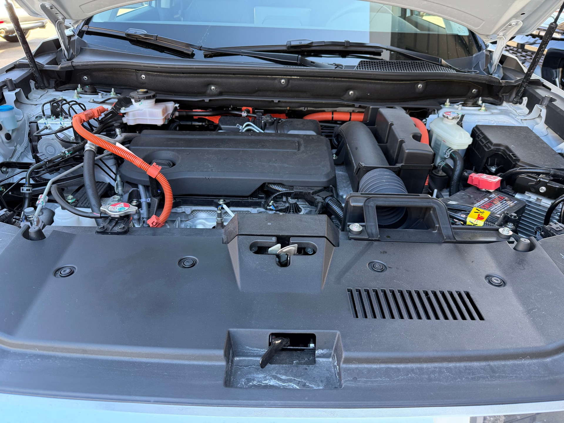 HONDA CR-V 2.0i MMD Hybrid Elegance 4WD Automatic-image-14
