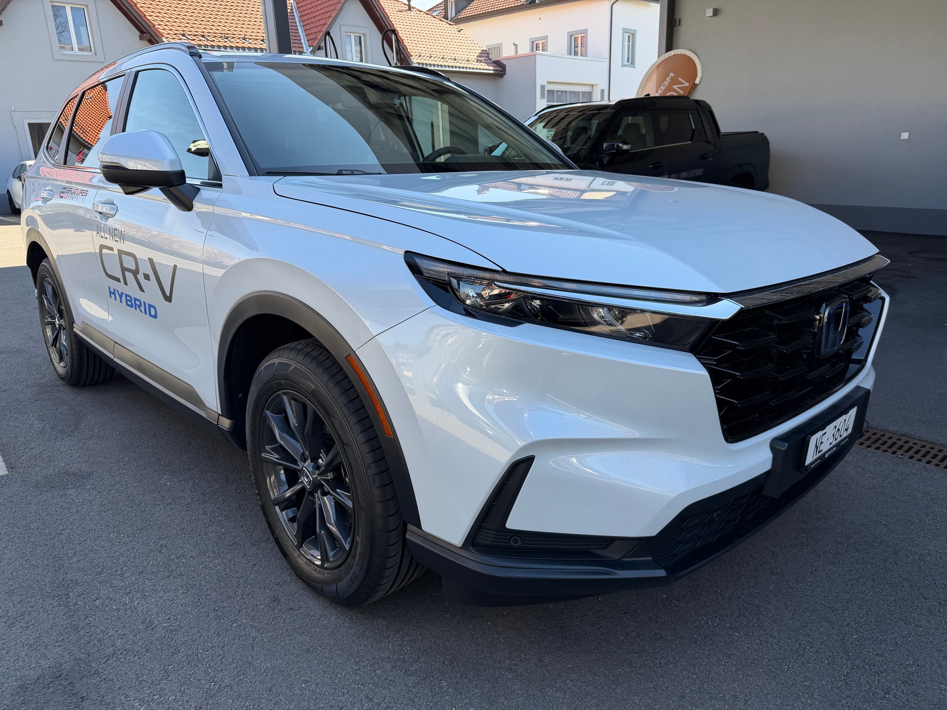 HONDA CR-V 2.0i MMD Hybrid Elegance 4WD Automatic