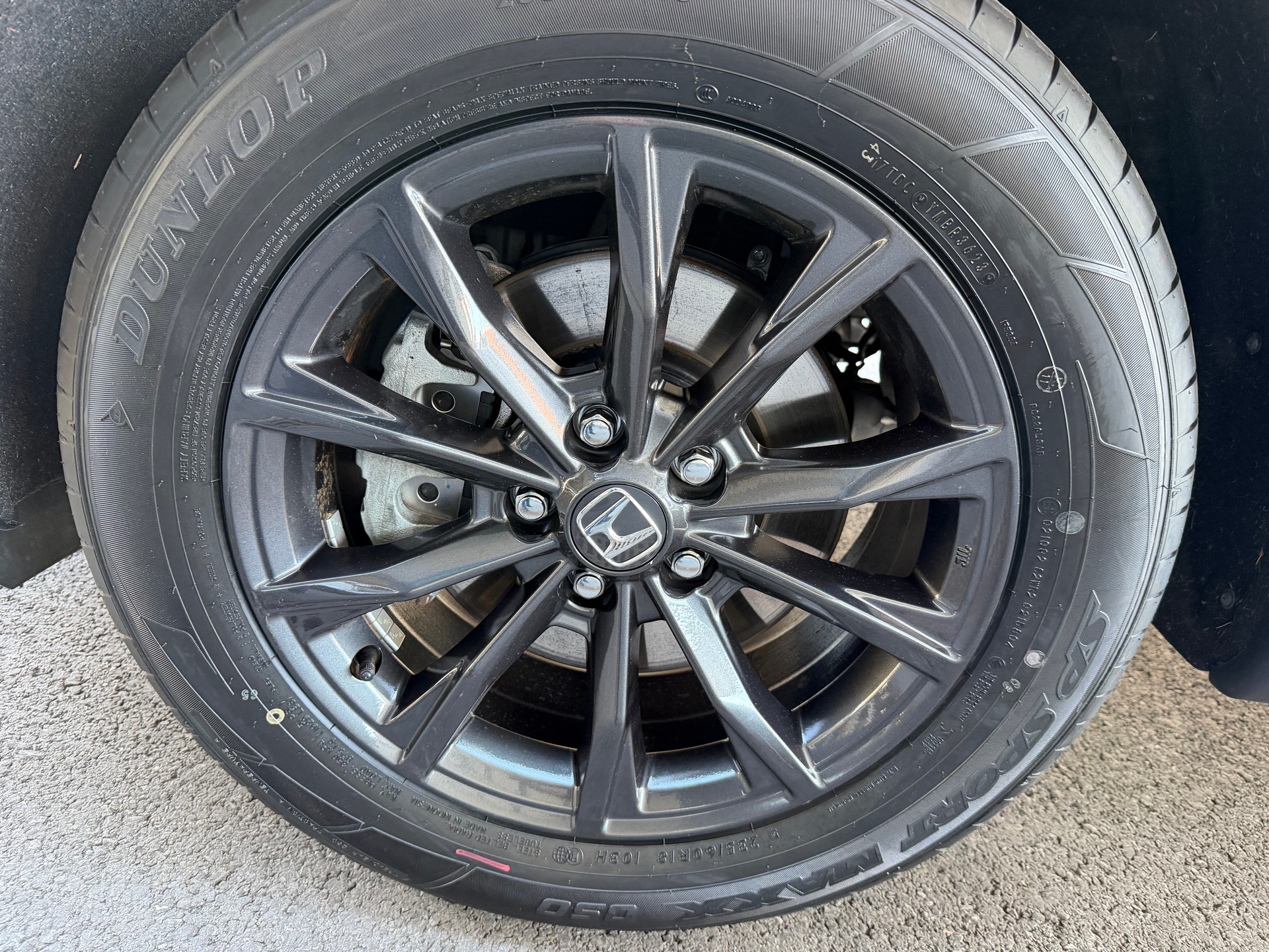 HONDA CR-V 2.0i MMD Hybrid Elegance 4WD Automatic-image-13