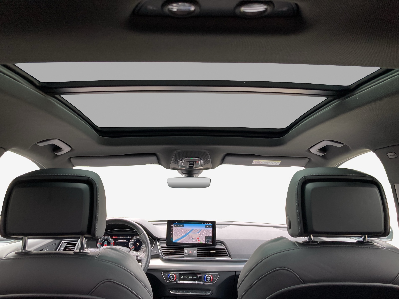 AUDI Q5 Sportback 40 TDI Blackedition quattro S-tronic-image-13