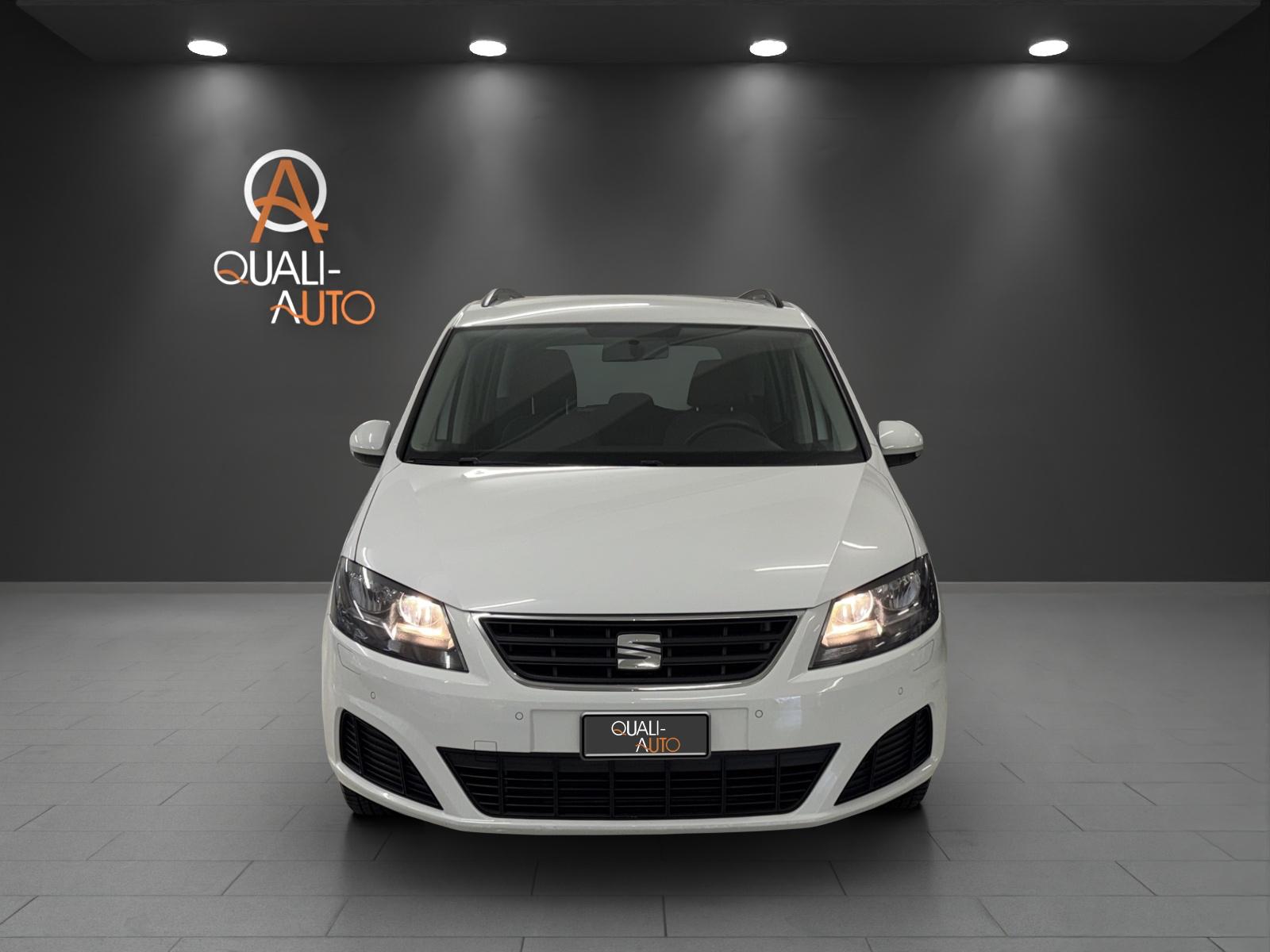 SEAT Alhambra 2.0 TDI Reference-image-1