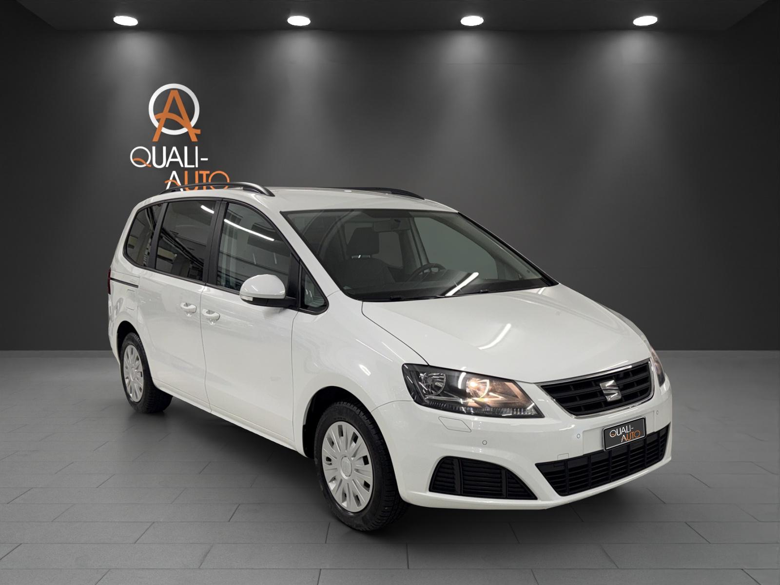 SEAT Alhambra 2.0 TDI Reference-image-0