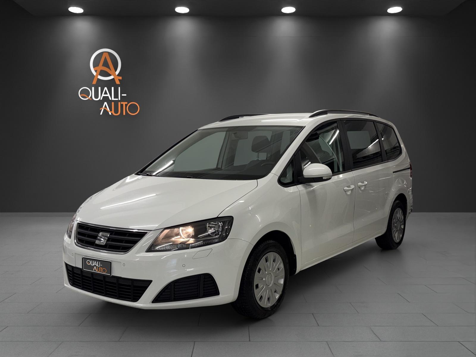 SEAT Alhambra 2.0 TDI Reference-image-2