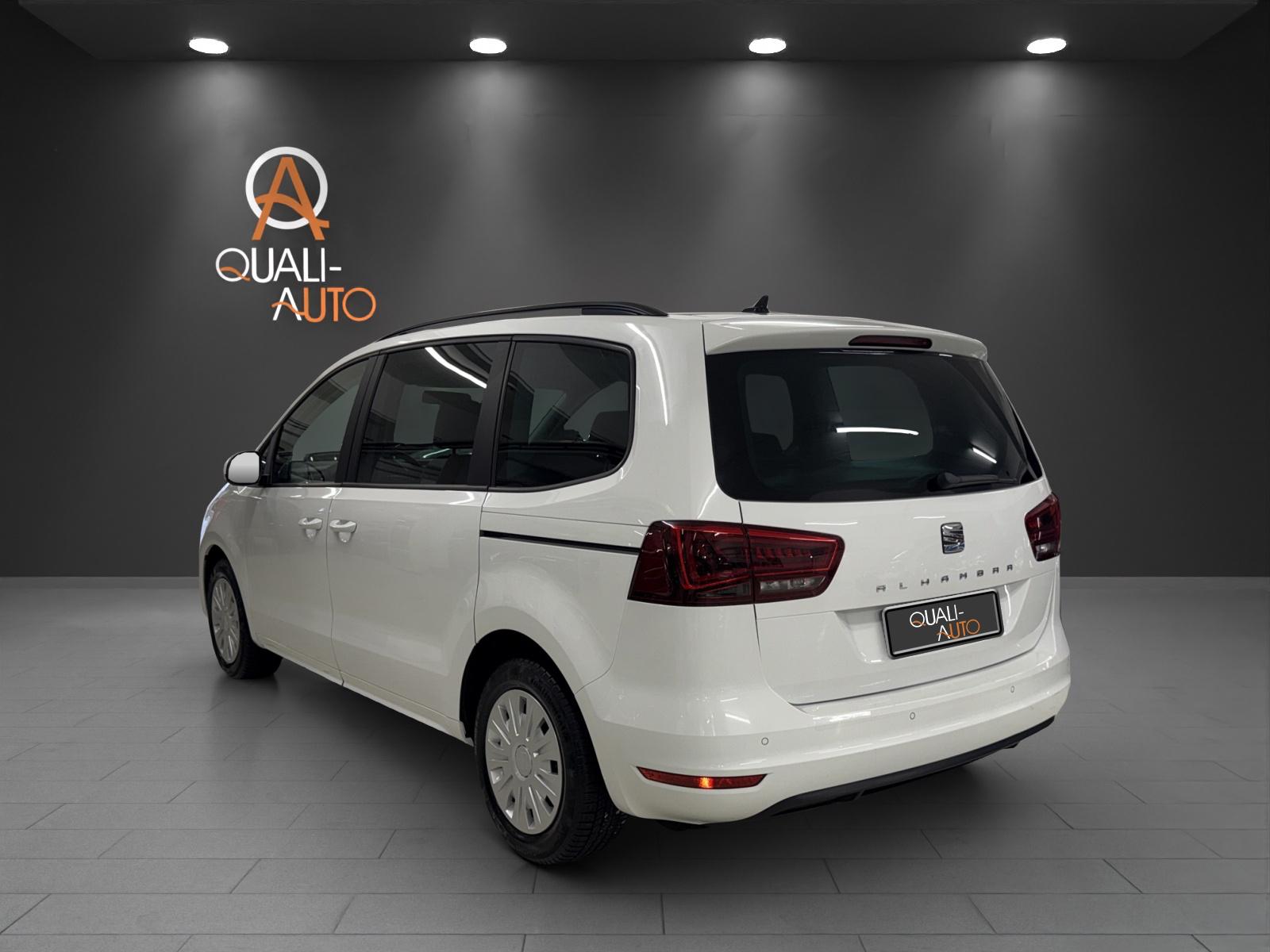 SEAT Alhambra 2.0 TDI Reference-image-3