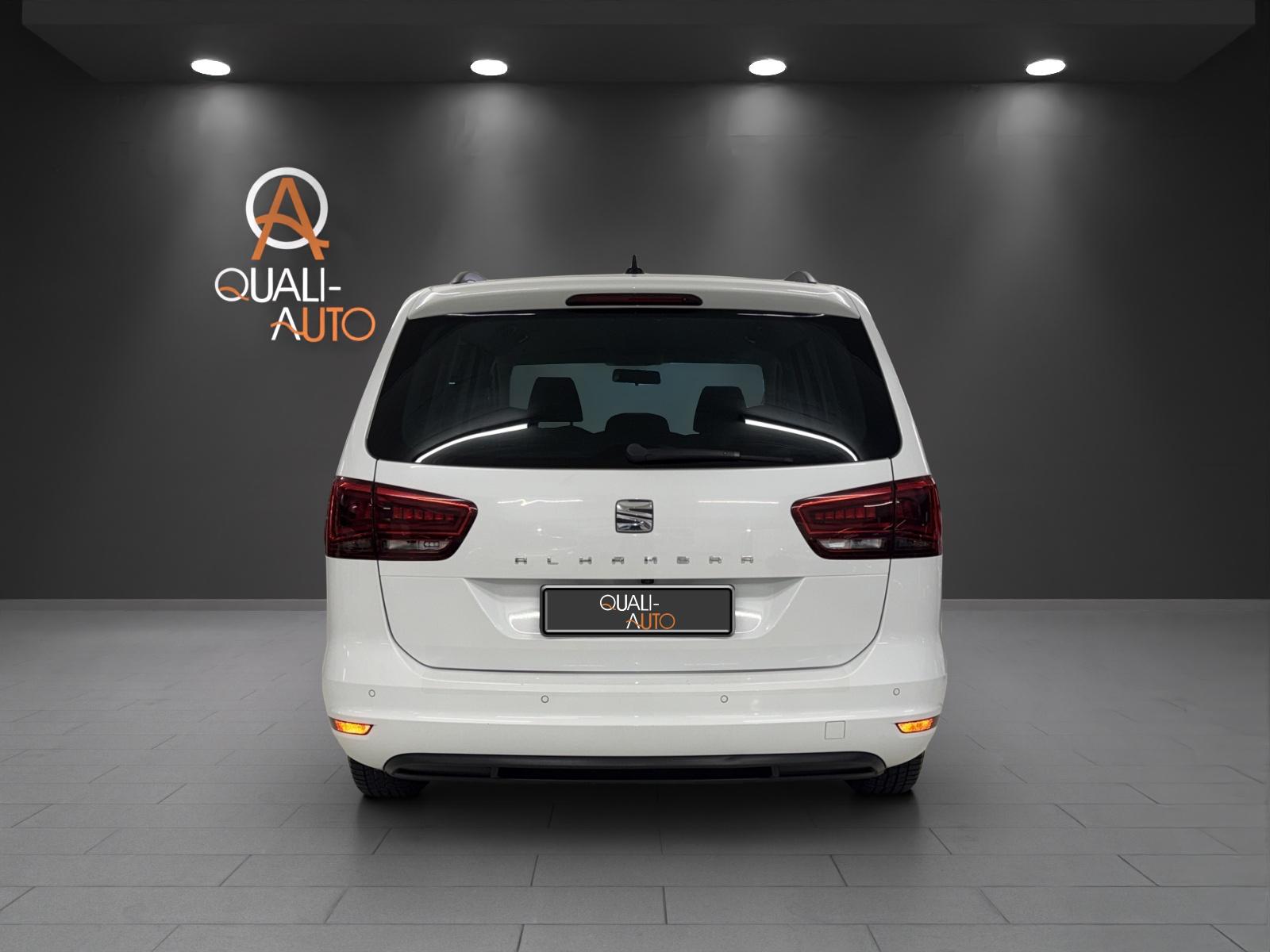 SEAT Alhambra 2.0 TDI Reference-image-4