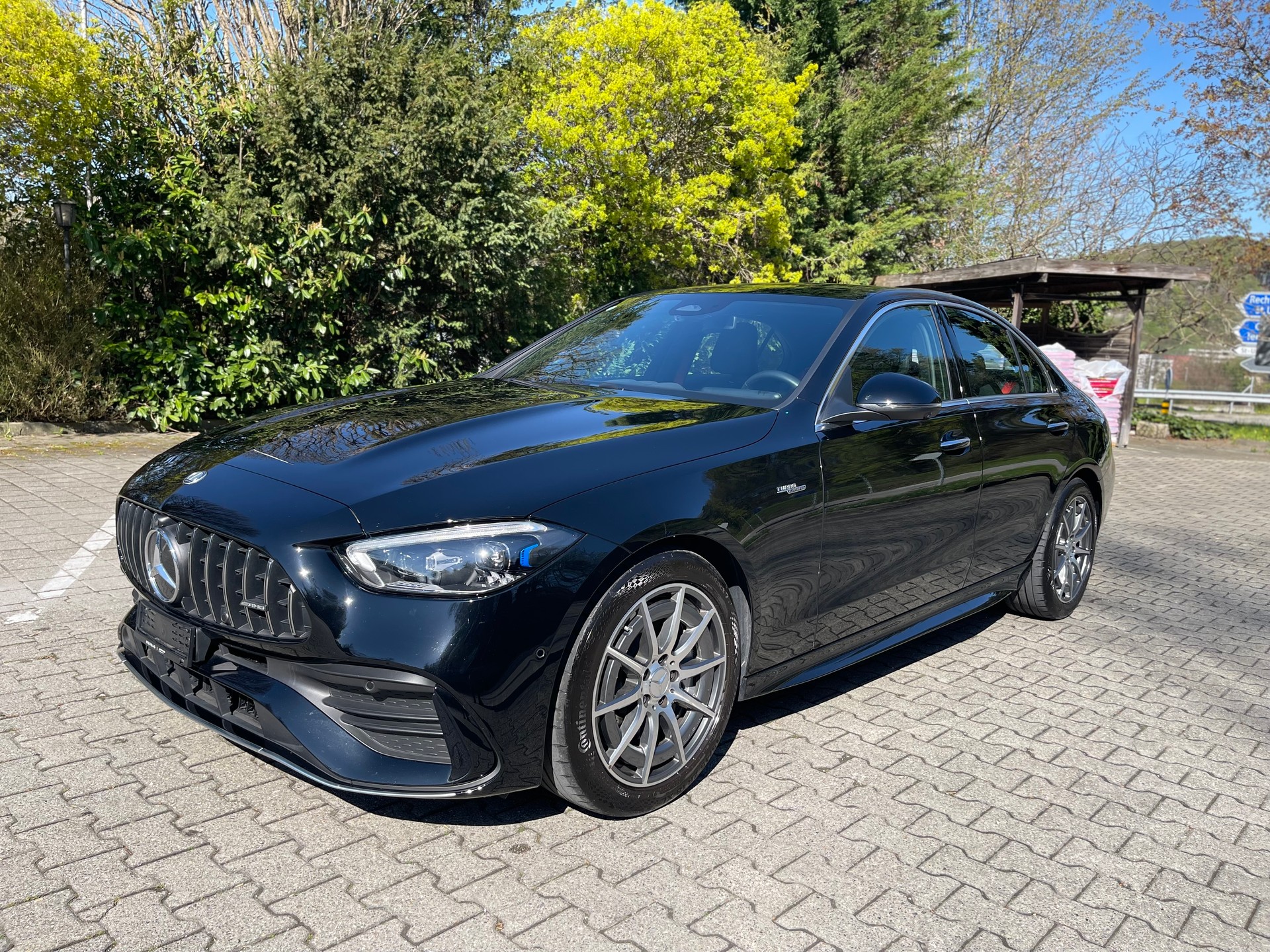 MERCEDES-BENZ C 43 AMG 4 Matic Executive Edition