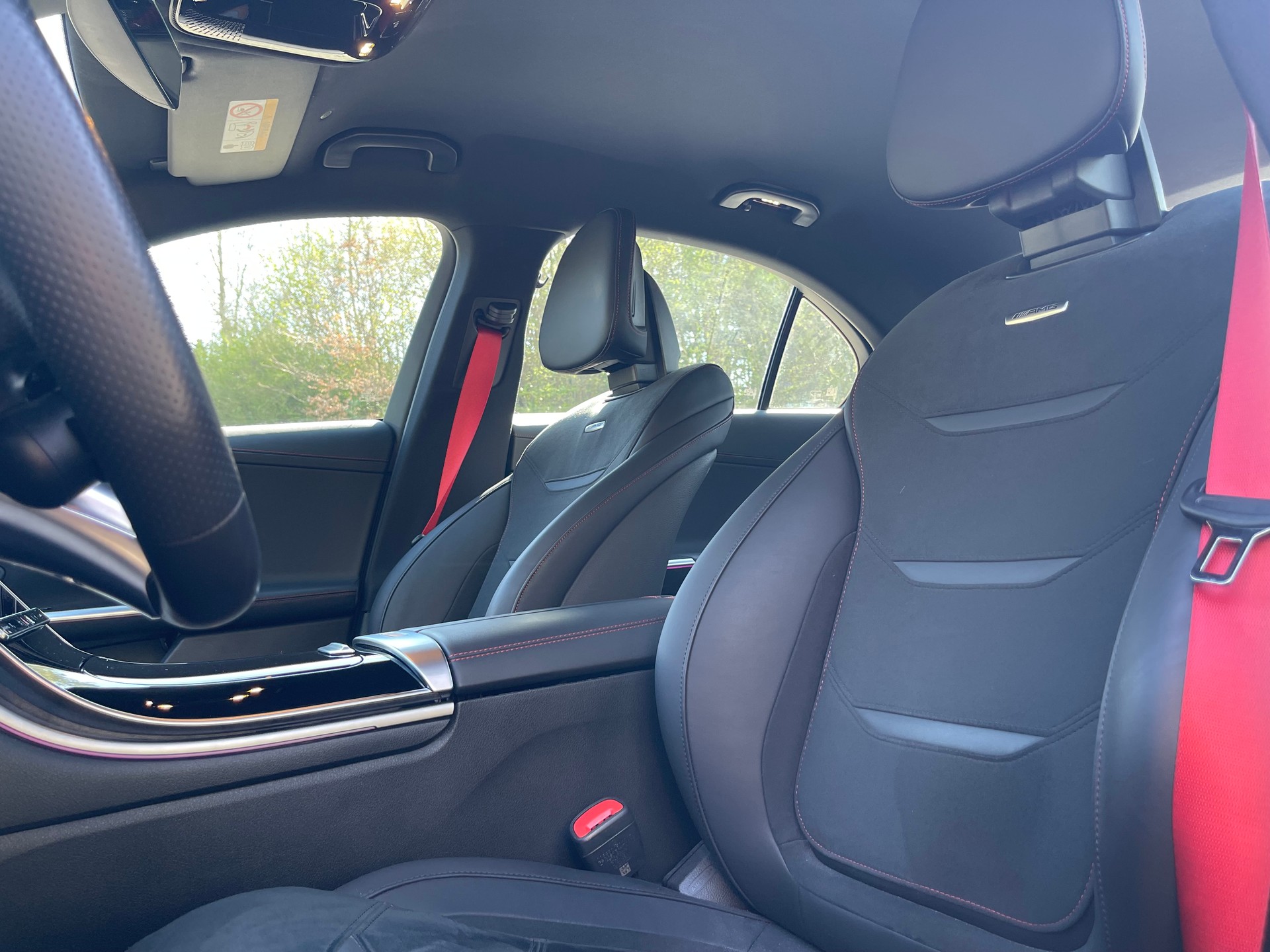 MERCEDES-BENZ C 43 AMG 4 Matic Executive Edition-image-8