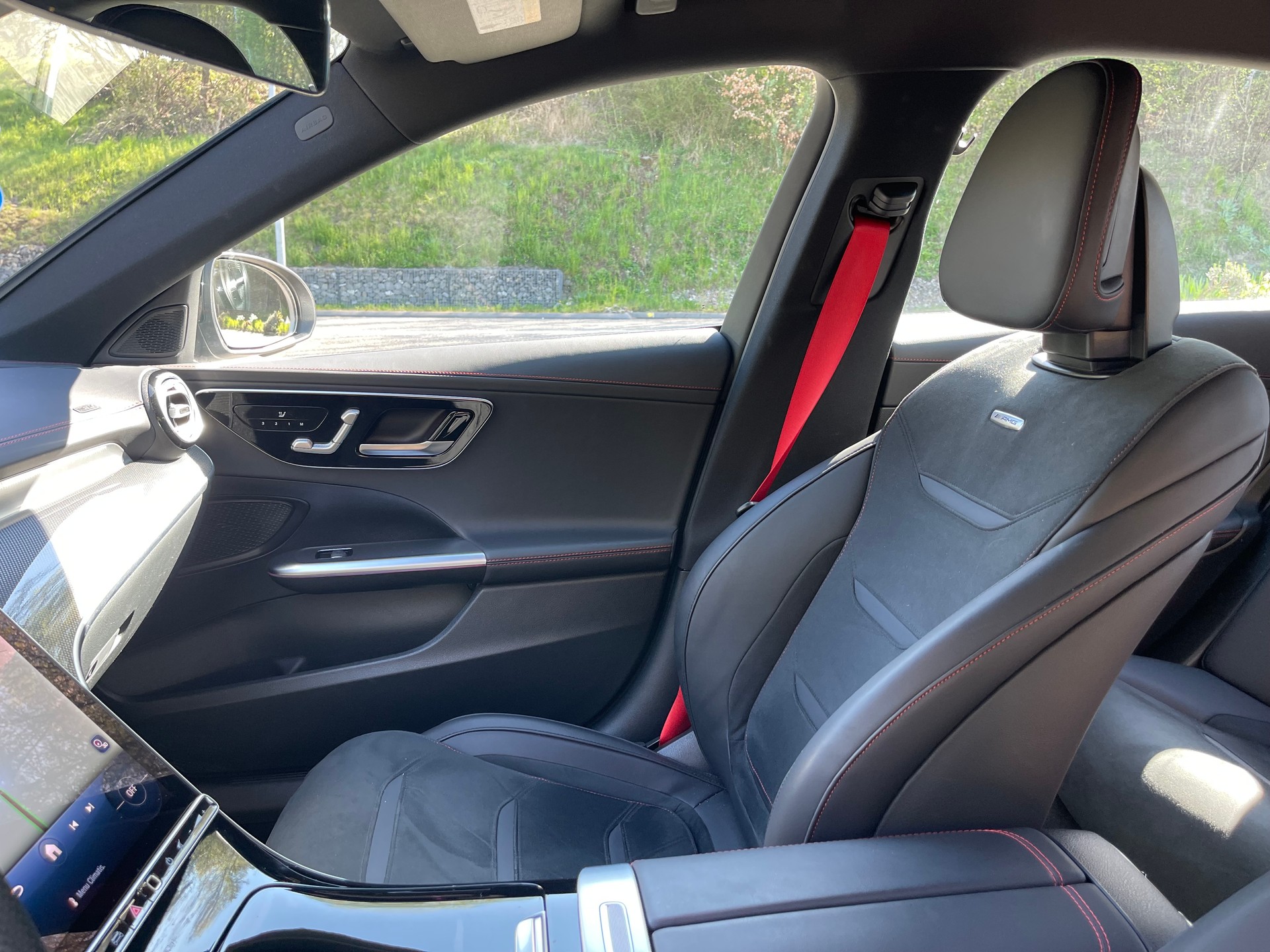 MERCEDES-BENZ C 43 AMG 4 Matic Executive Edition-image-9