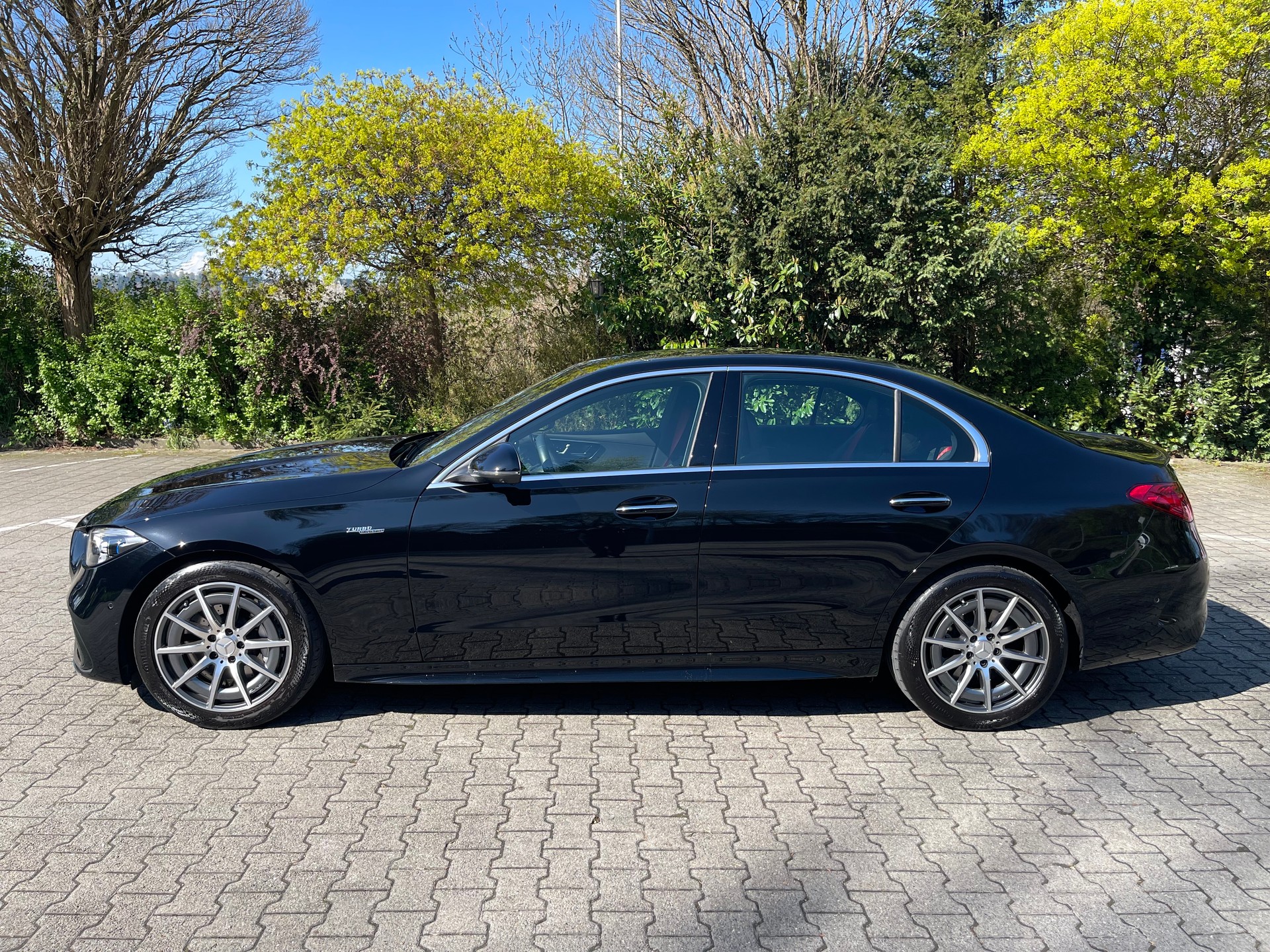 MERCEDES-BENZ C 43 AMG 4 Matic Executive Edition-image-4