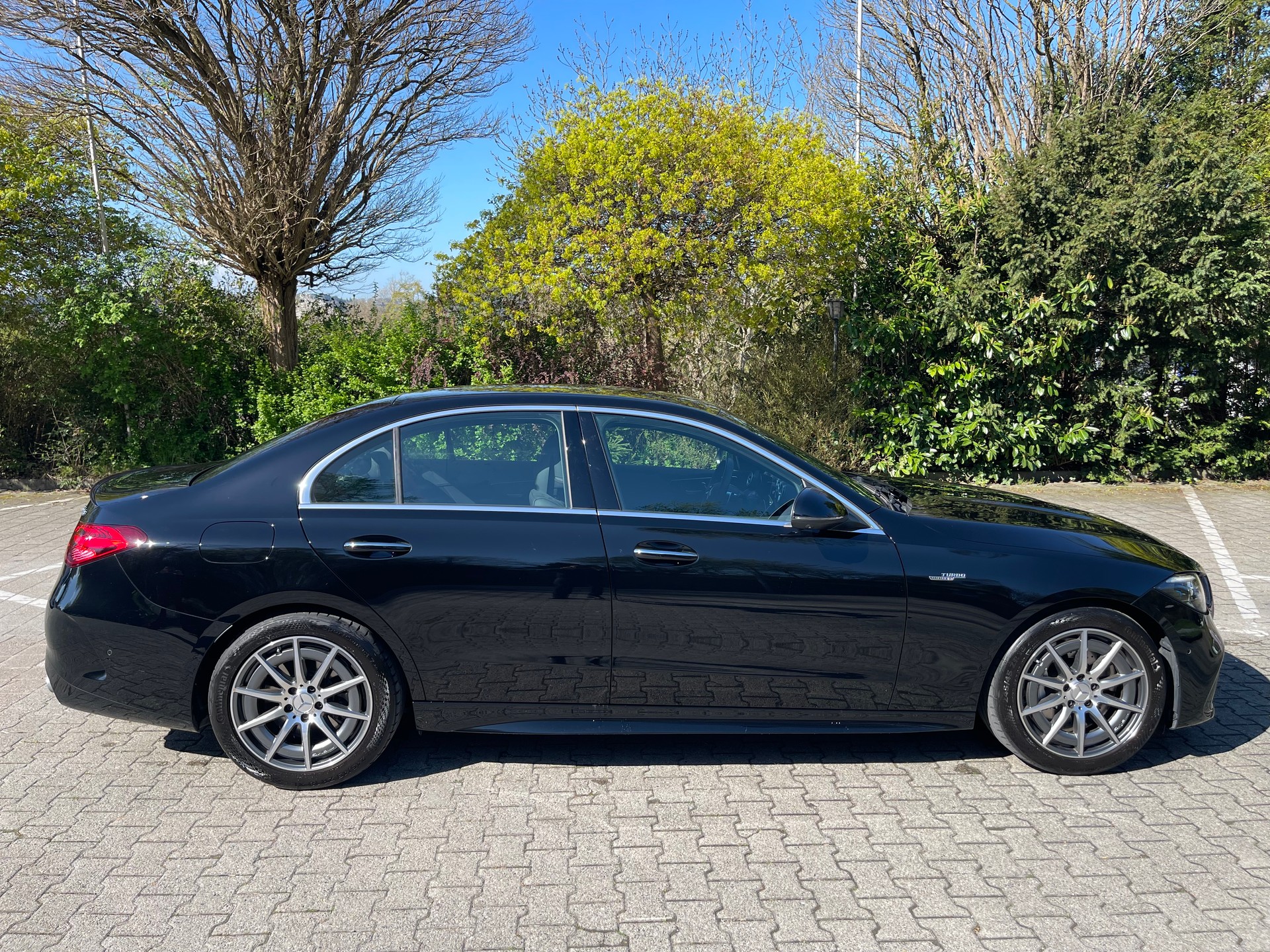 MERCEDES-BENZ C 43 AMG 4 Matic Executive Edition-image-5