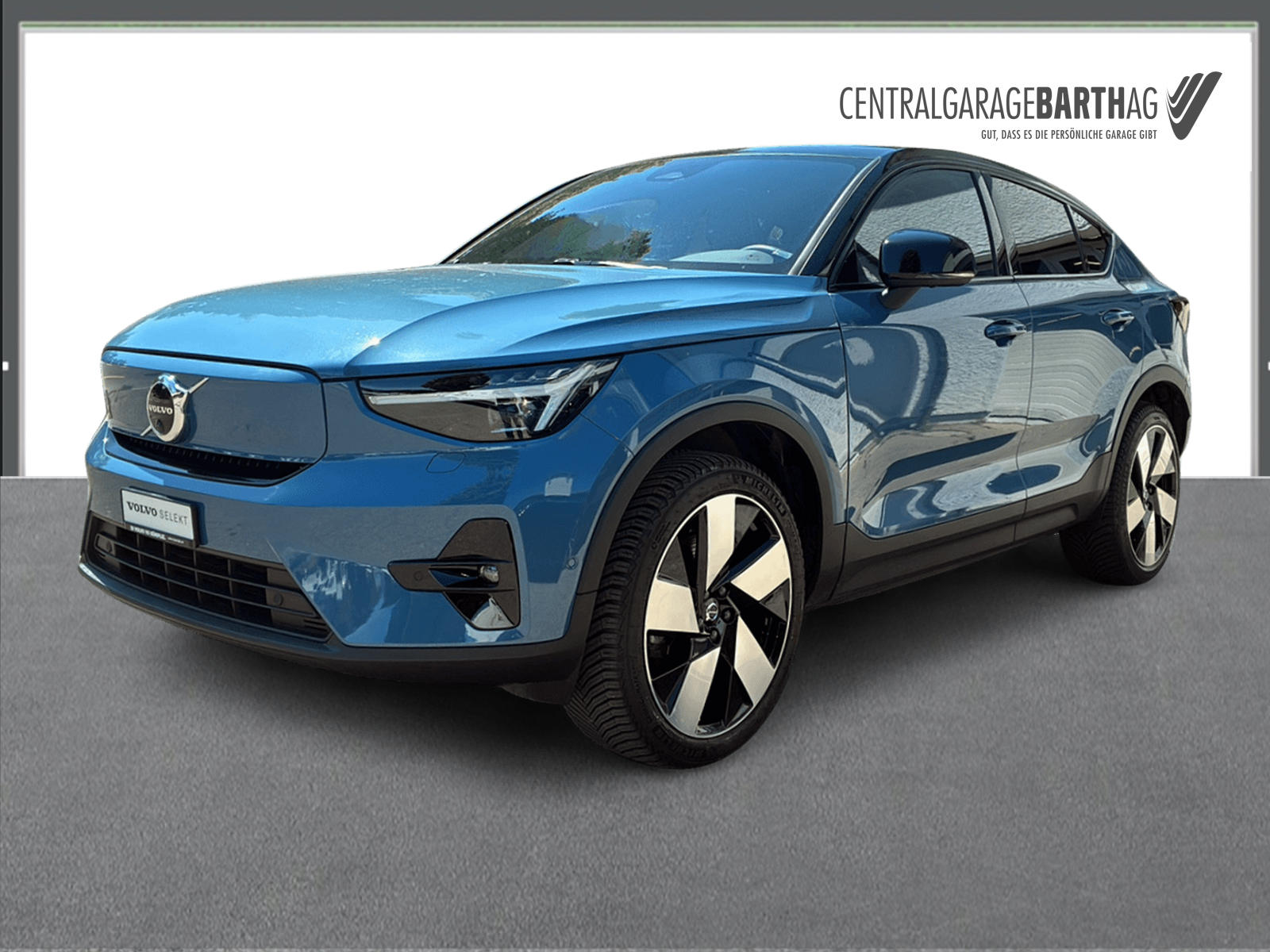 VOLVO C40 Recharge Twin-image-0
