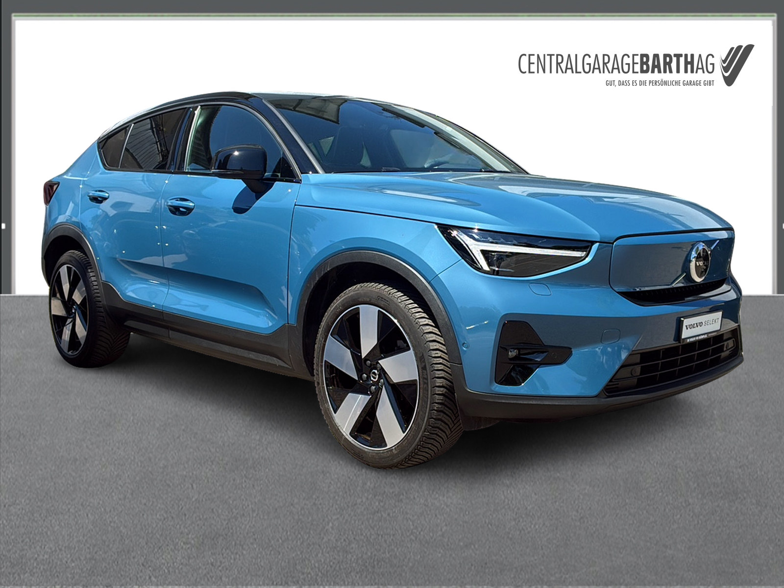 VOLVO C40 Recharge Twin-image-2