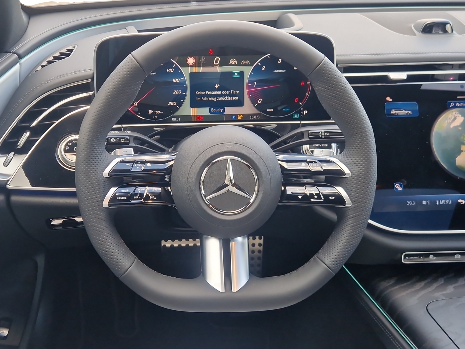 Image MERCEDES-BENZ E-220 E 220 d T 4Matic 9G-Tronic