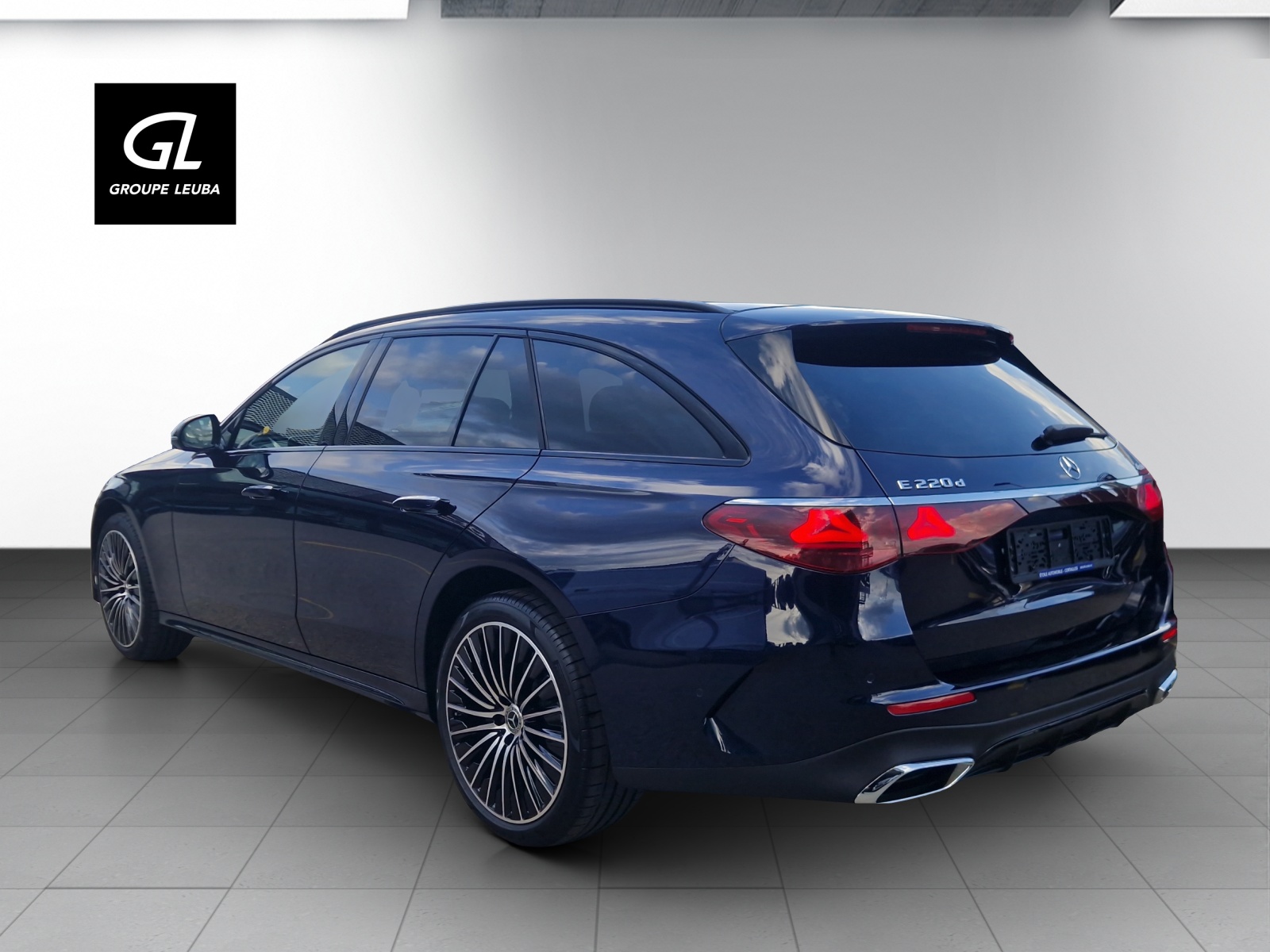 Image MERCEDES-BENZ E-220 E 220 d T 4Matic 9G-Tronic