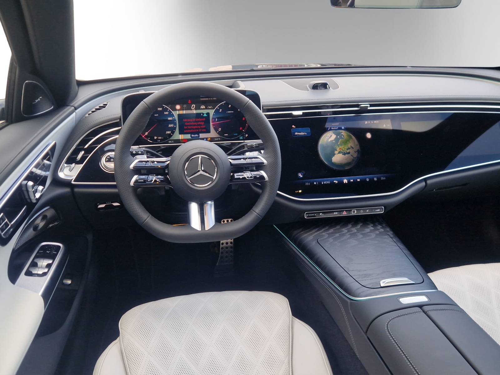 Image MERCEDES-BENZ E-220 E 220 d T 4Matic 9G-Tronic