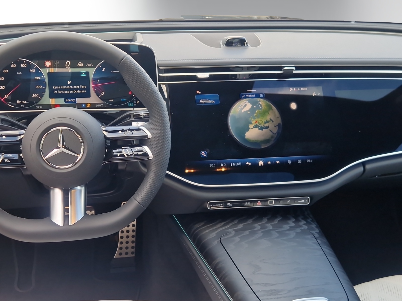 Image MERCEDES-BENZ E-220 E 220 d T 4Matic 9G-Tronic