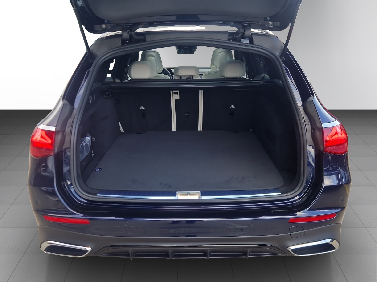 Image MERCEDES-BENZ E-220 E 220 d T 4Matic 9G-Tronic