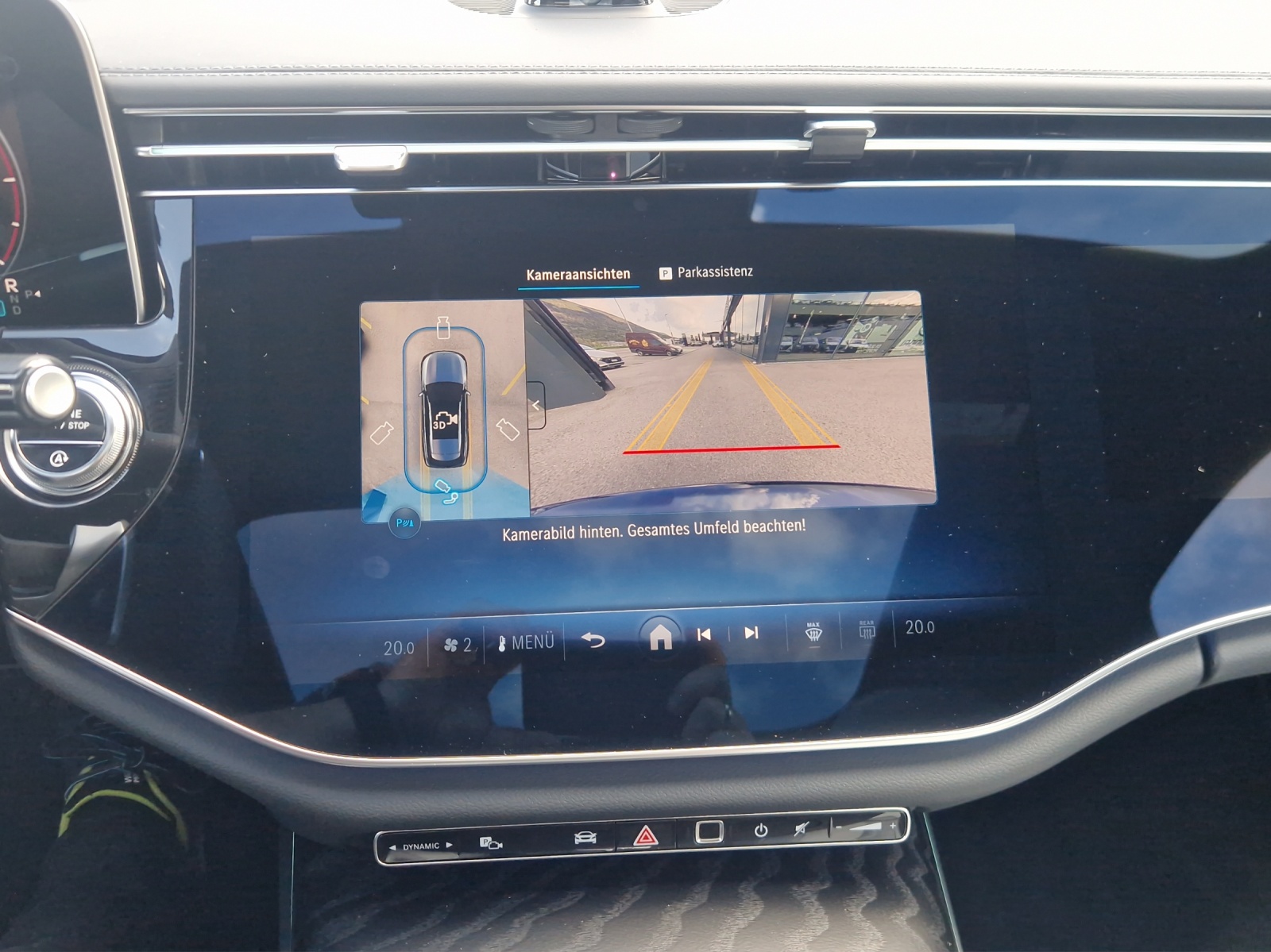 Image MERCEDES-BENZ E-220 E 220 d T 4Matic 9G-Tronic