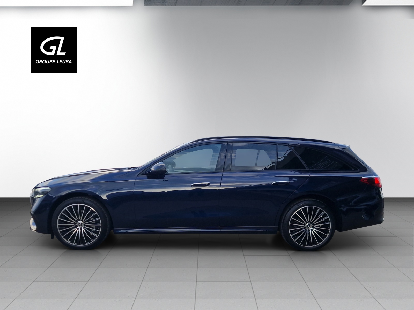 Image MERCEDES-BENZ E-220 E 220 d T 4Matic 9G-Tronic