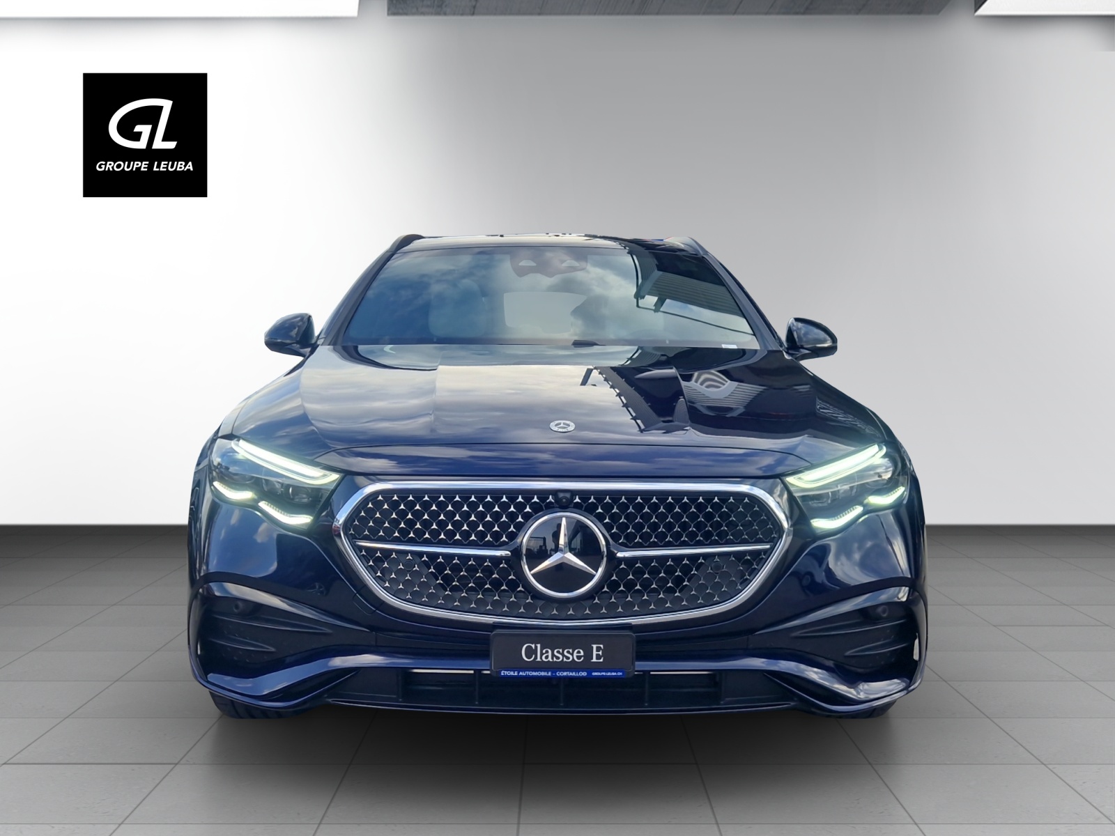 Image MERCEDES-BENZ E-220 E 220 d T 4Matic 9G-Tronic