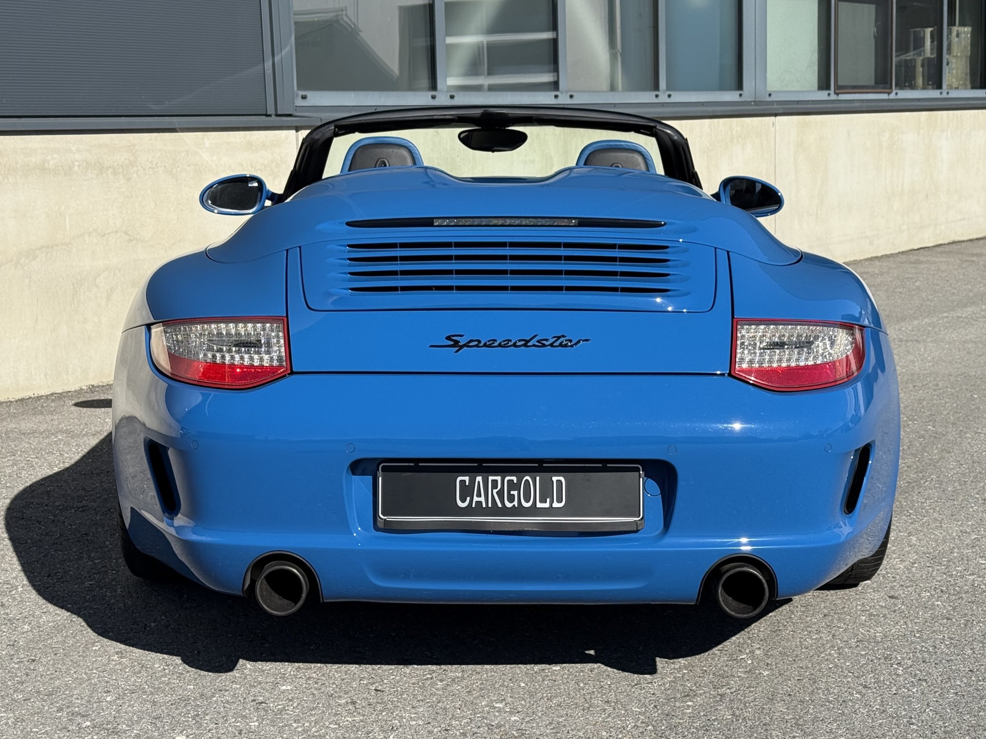 PORSCHE 911 Speedster PDK-image-8