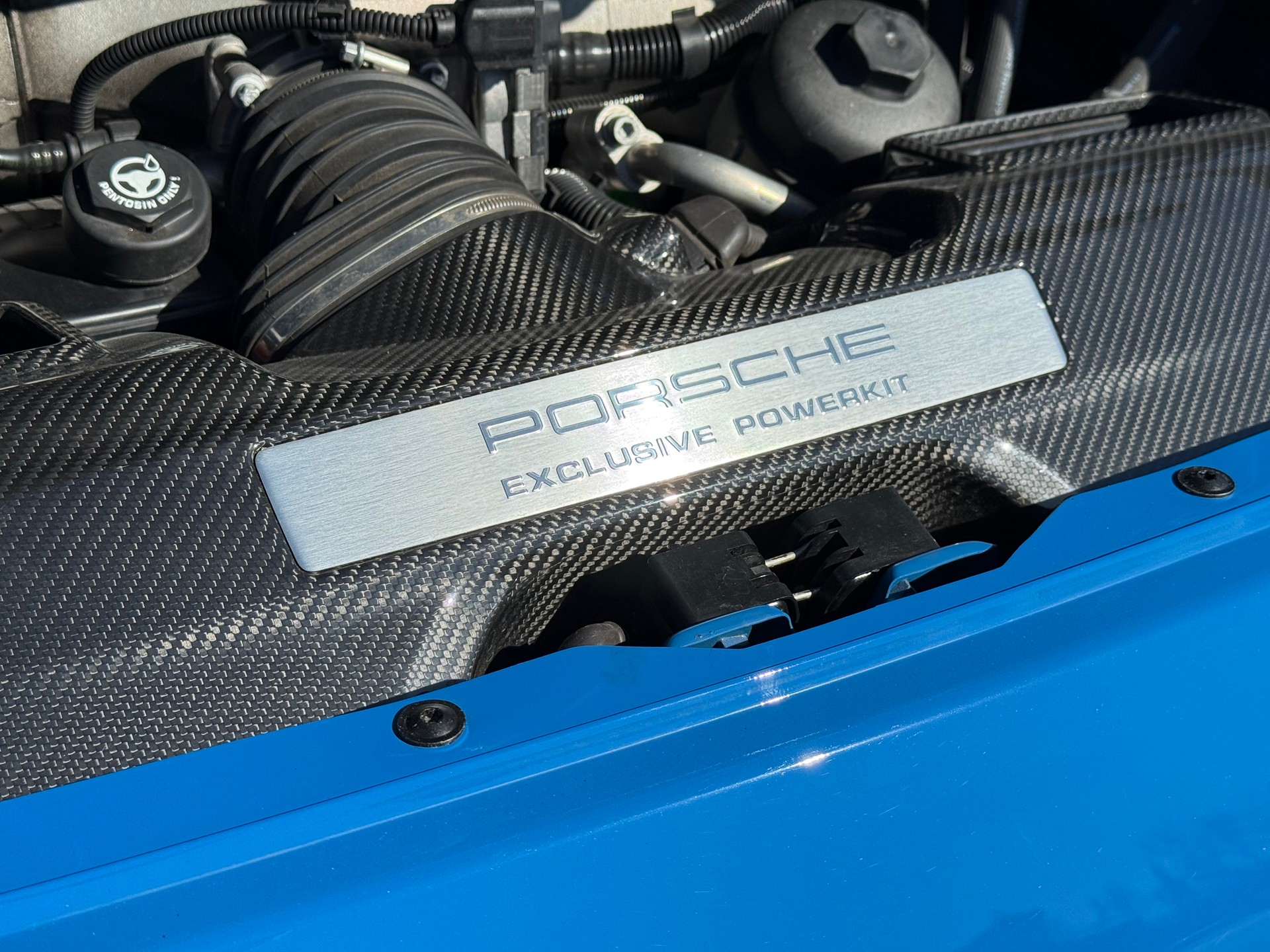 PORSCHE 911 Speedster PDK-image-9