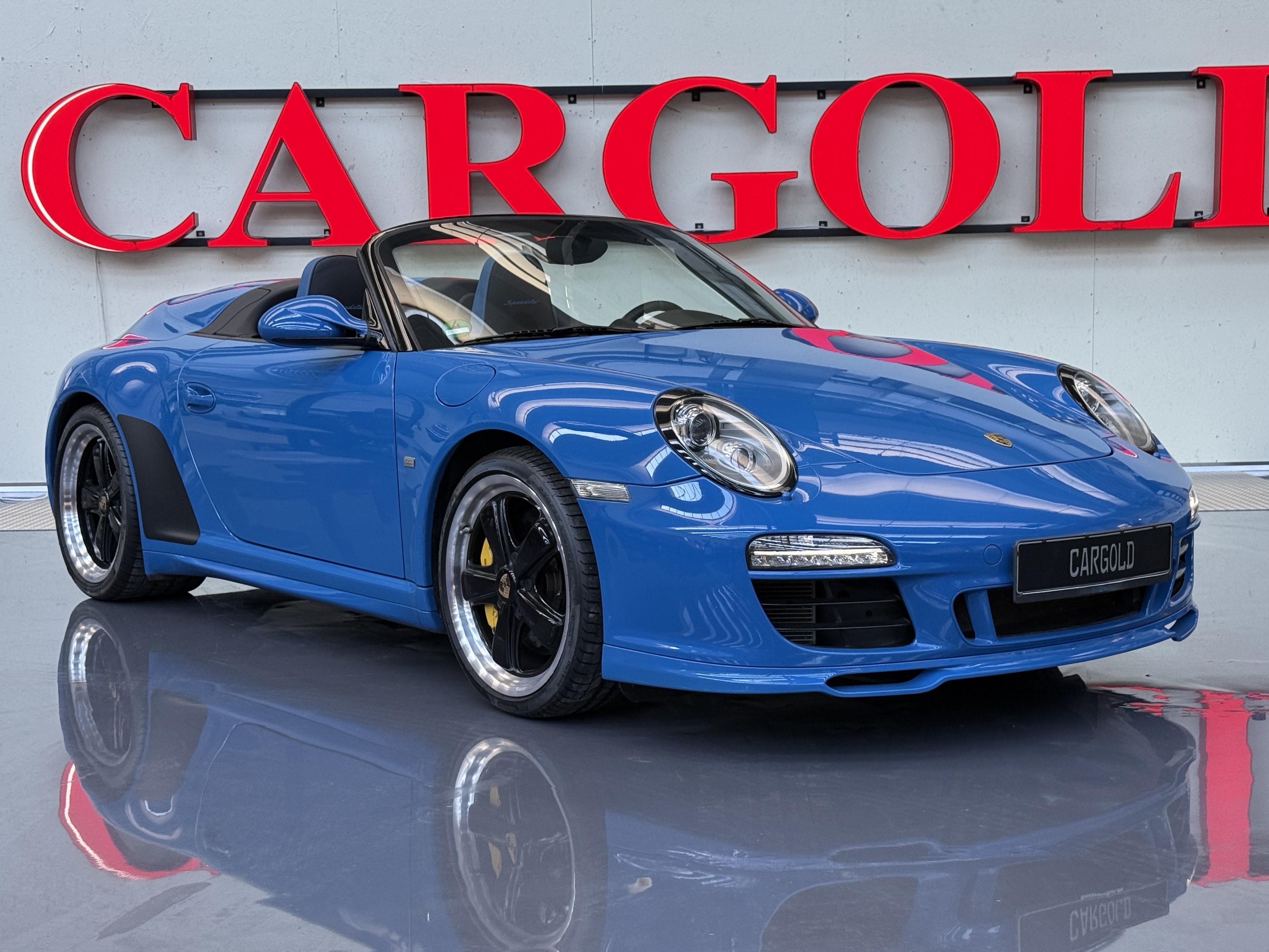 PORSCHE 911 Speedster PDK — slika 1