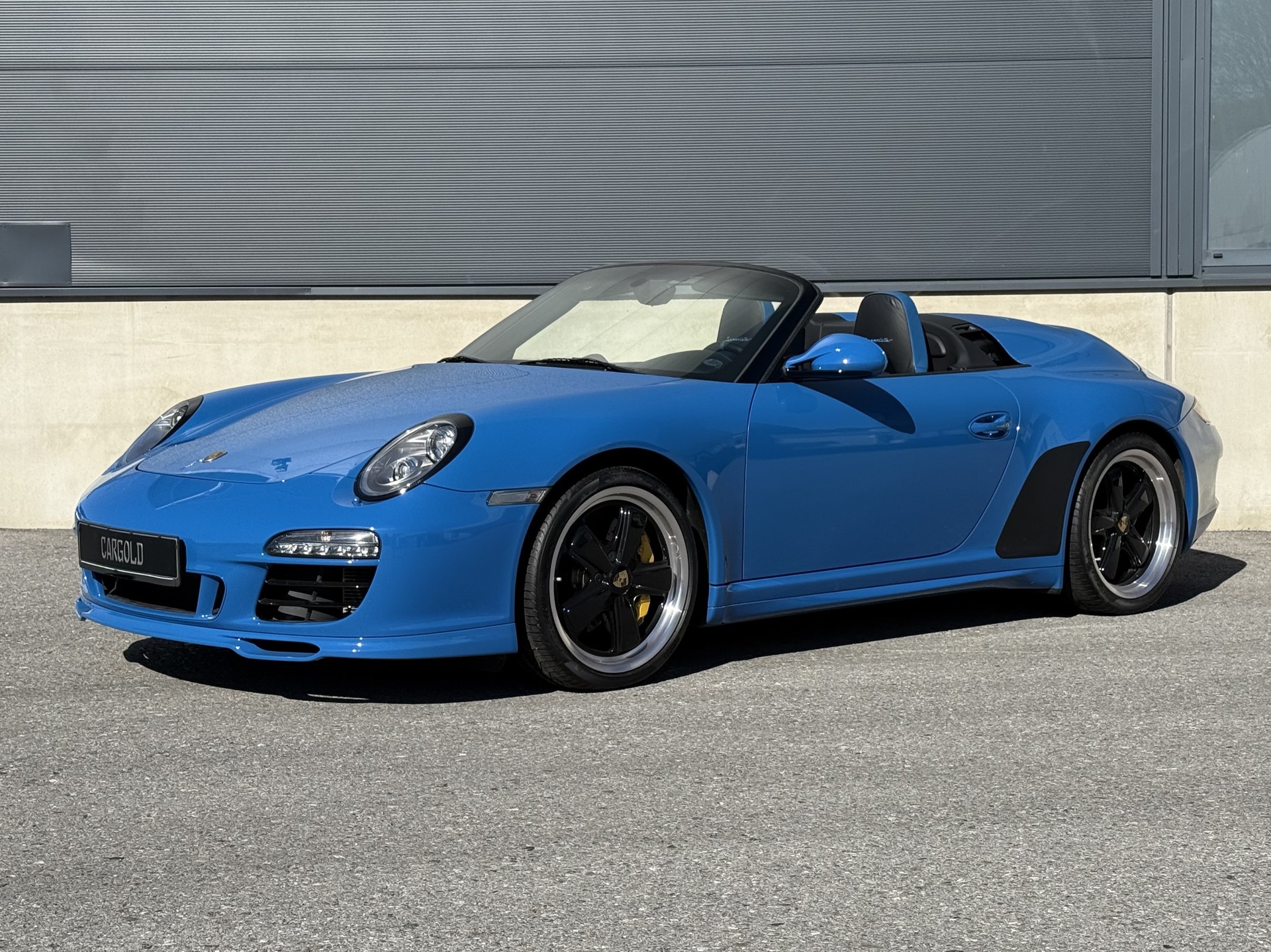 PORSCHE 911 Speedster PDK-image-3