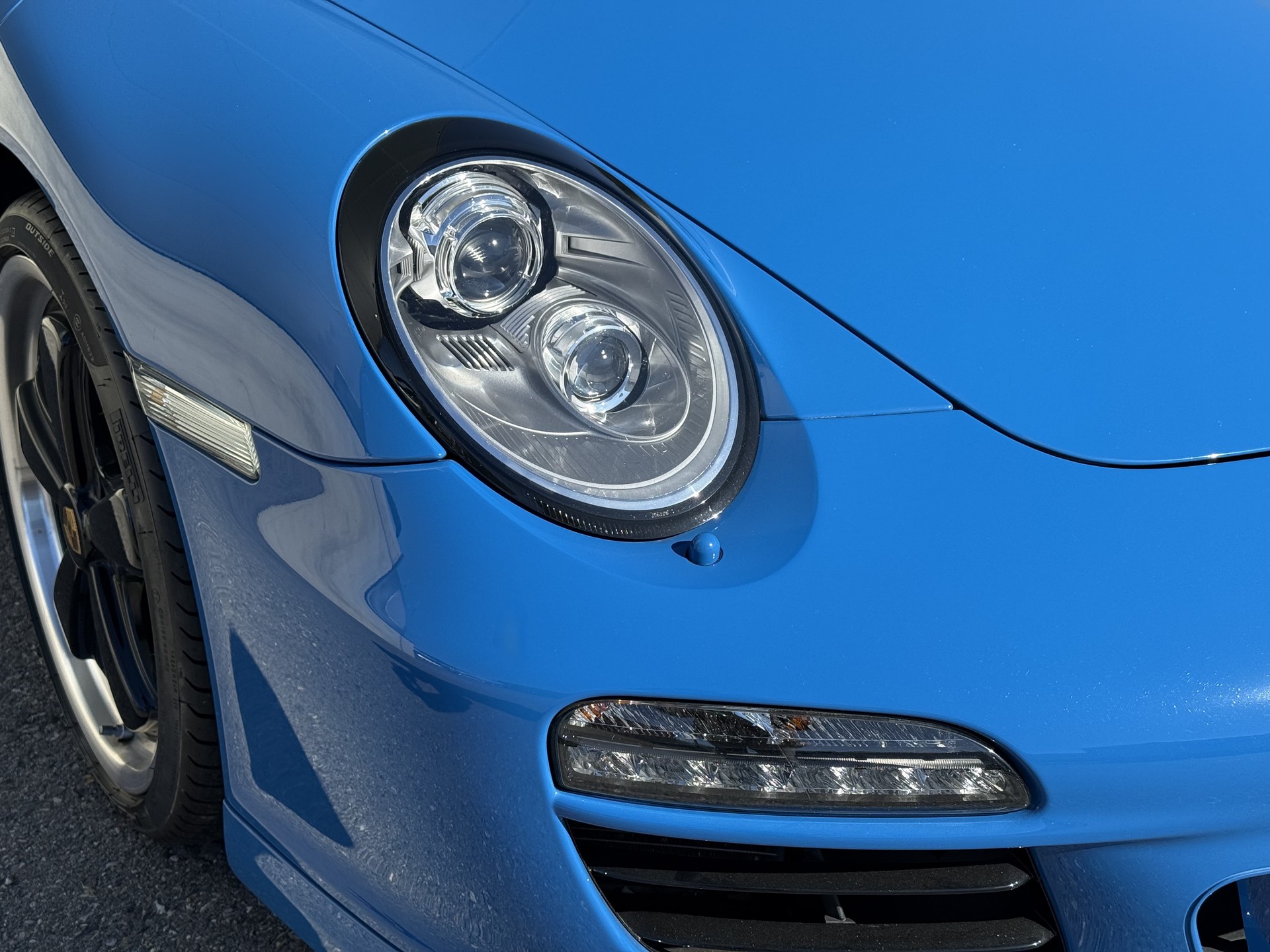 PORSCHE 911 Speedster PDK-image-26