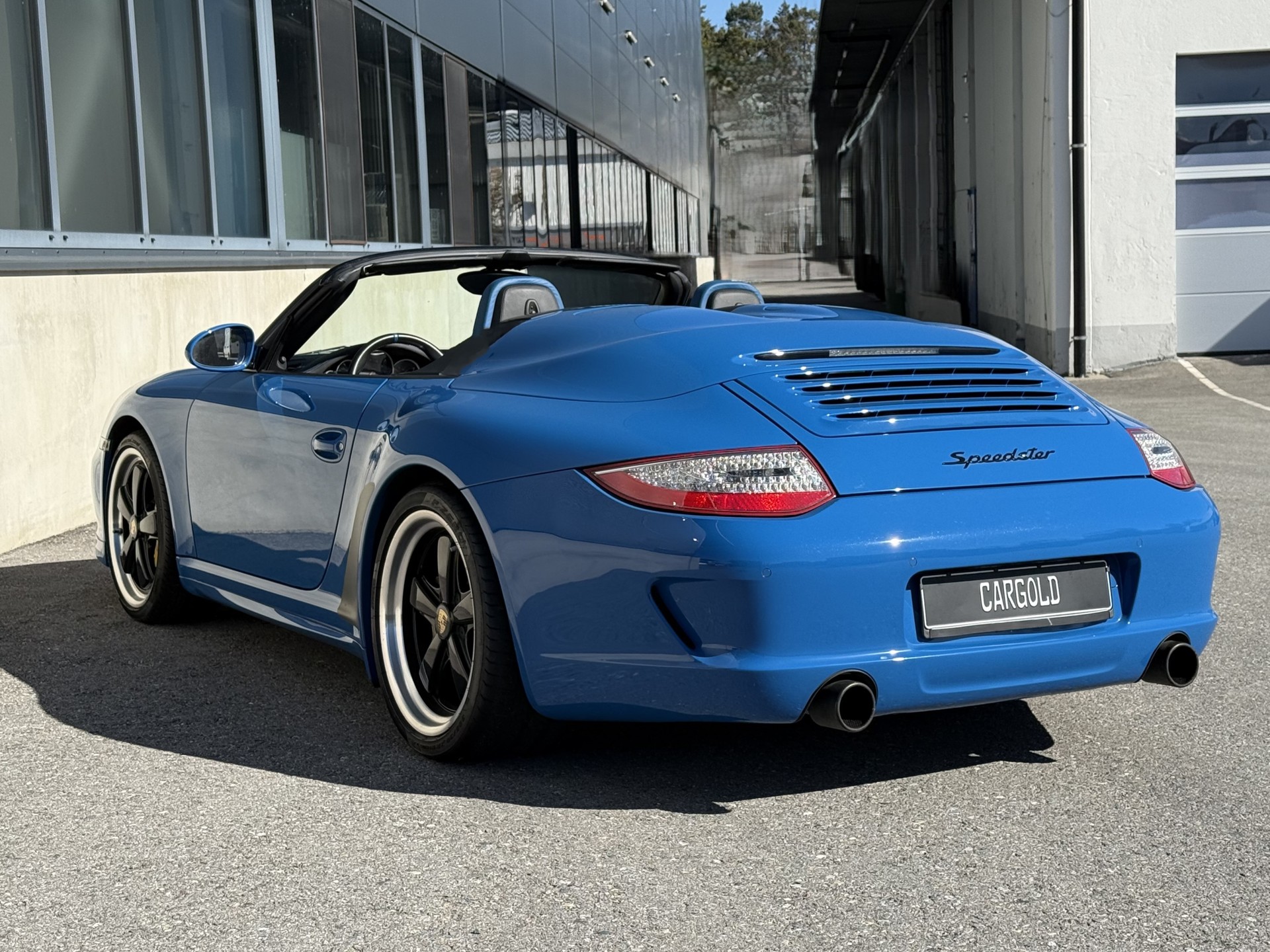 PORSCHE 911 Speedster PDK-image-23