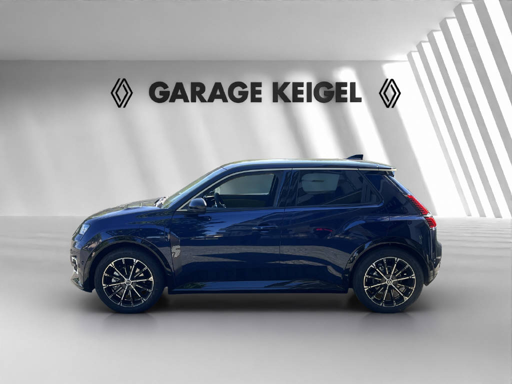 RENAULT R5 E-Tech Comfort Range iconic five-image-1