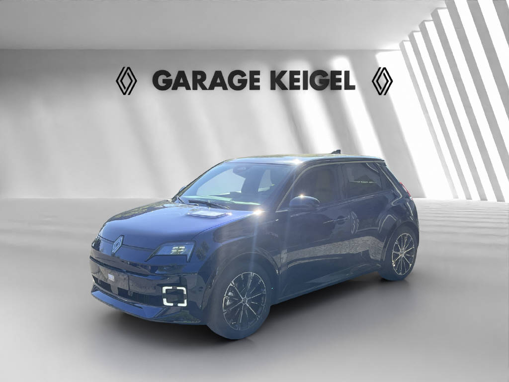 RENAULT R5 E-Tech Comfort Range iconic five-image-0