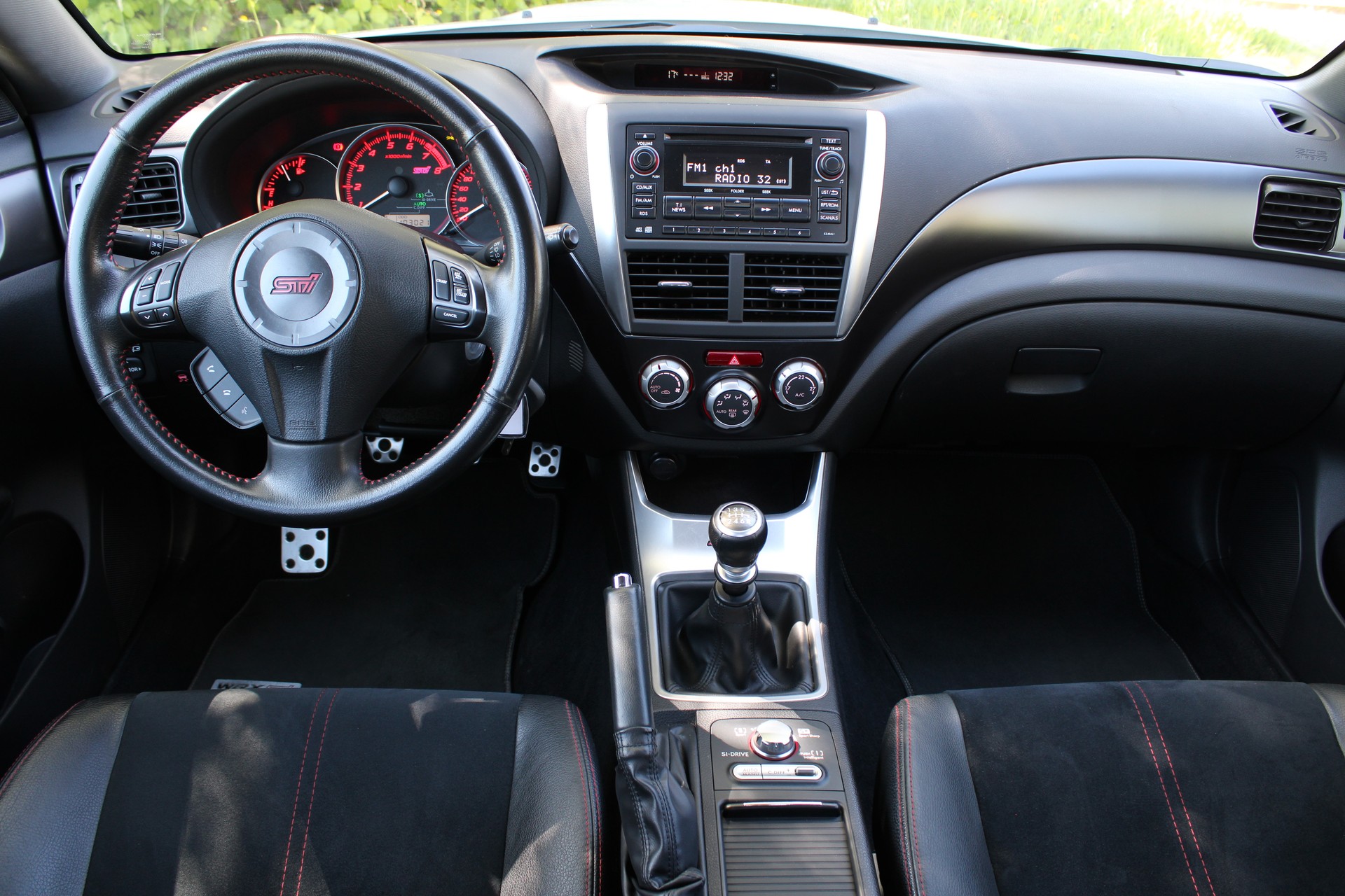 SUBARU 2.5 Turbo 4WD WRX STI Sport-image-12
