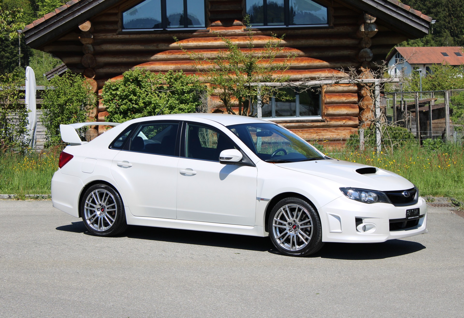 SUBARU 2.5 Turbo 4WD WRX STI Sport-image-5