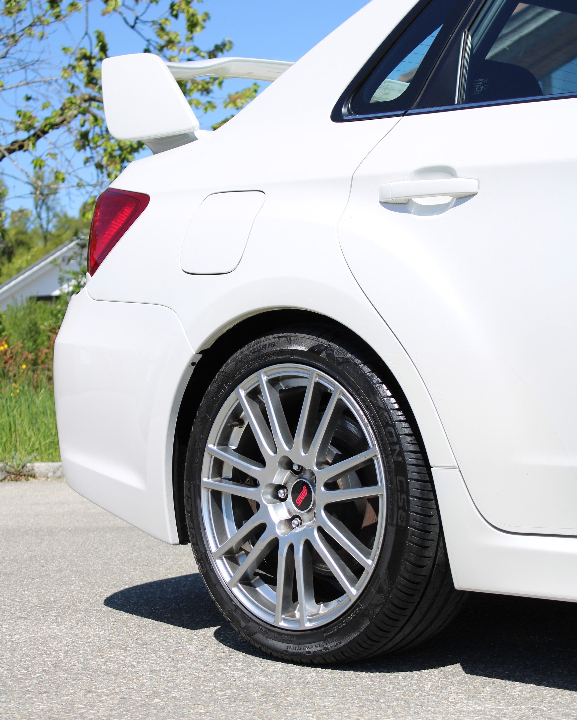 SUBARU 2.5 Turbo 4WD WRX STI Sport-image-10