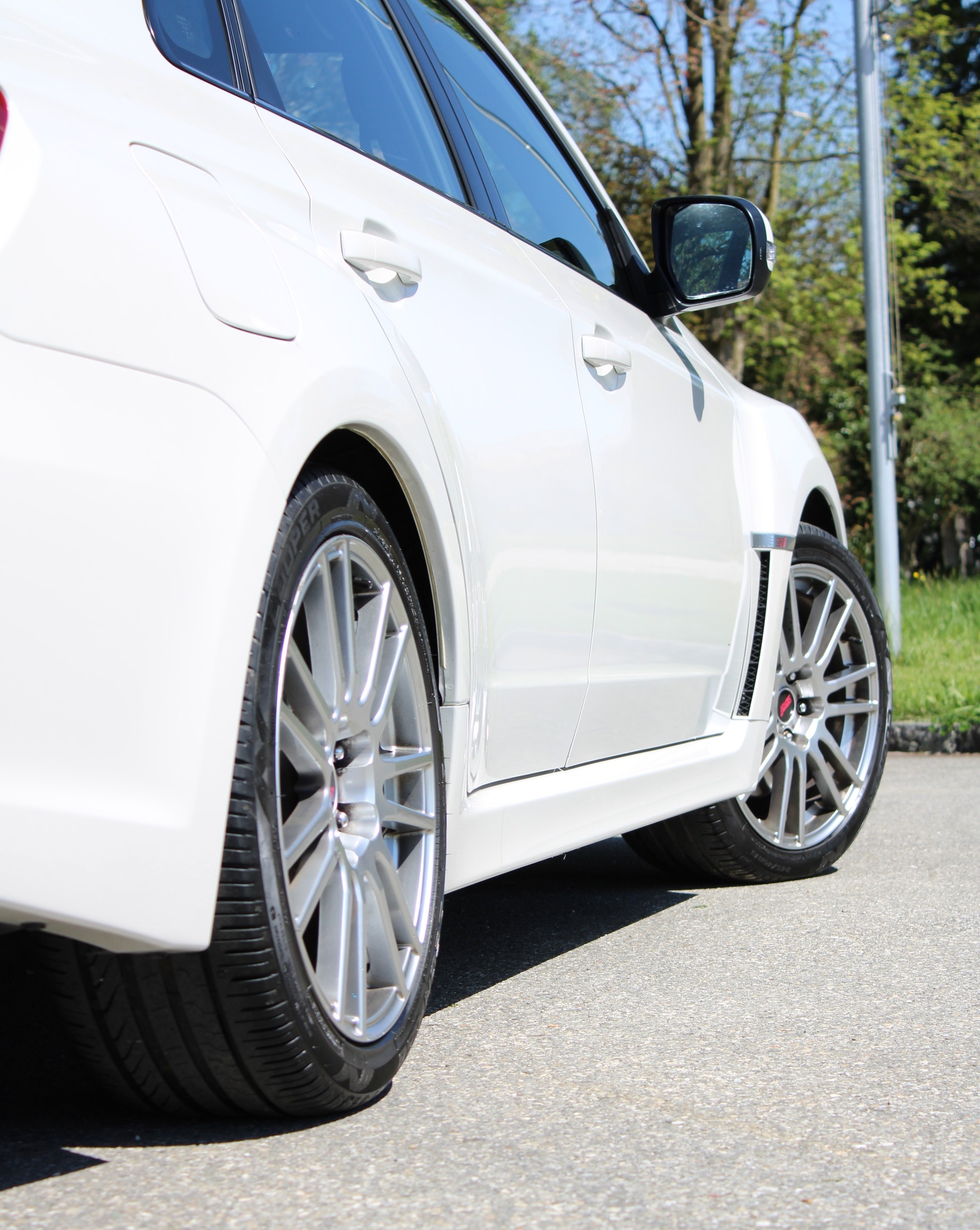 SUBARU 2.5 Turbo 4WD WRX STI Sport-image-11
