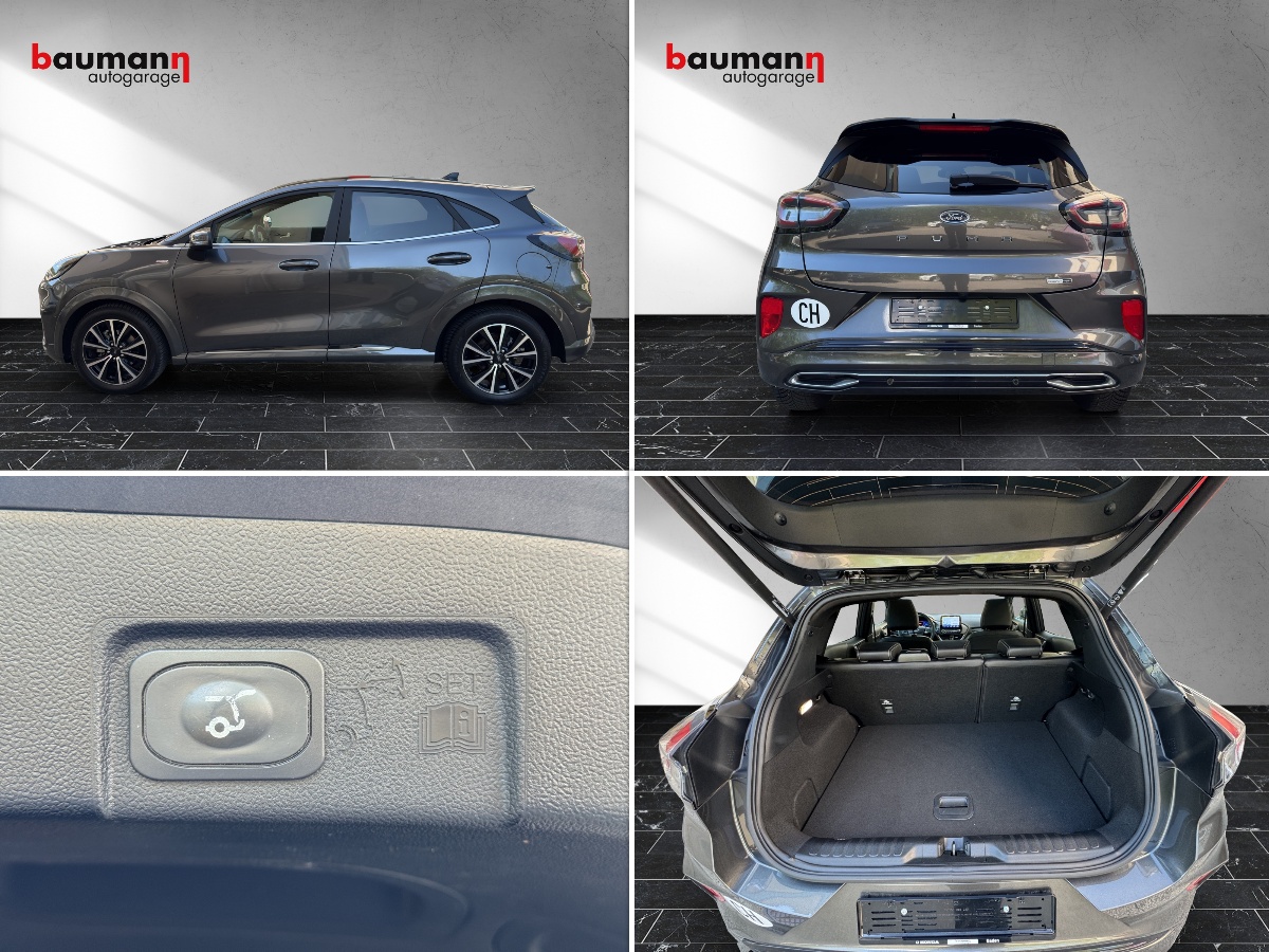 FORD Puma 1.0 MHEV ST-Line Vignale Automat-image-18
