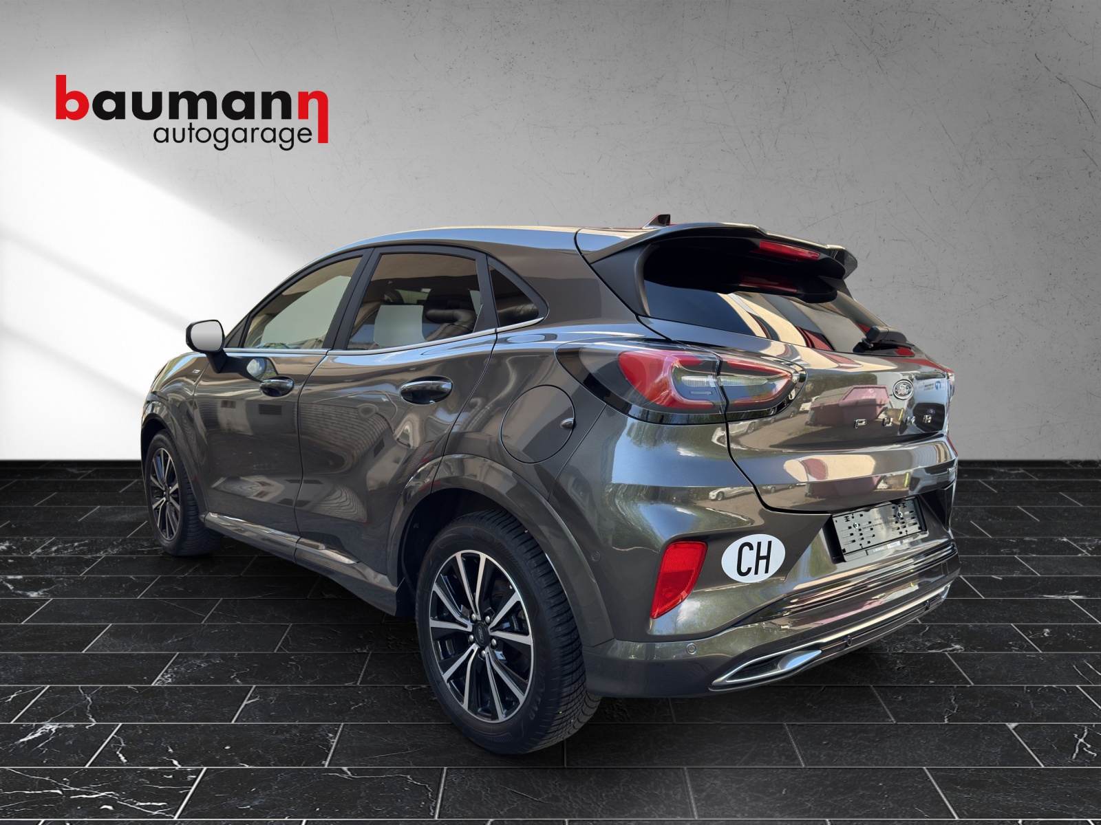 FORD Puma 1.0 MHEV ST-Line Vignale Automat-image-3
