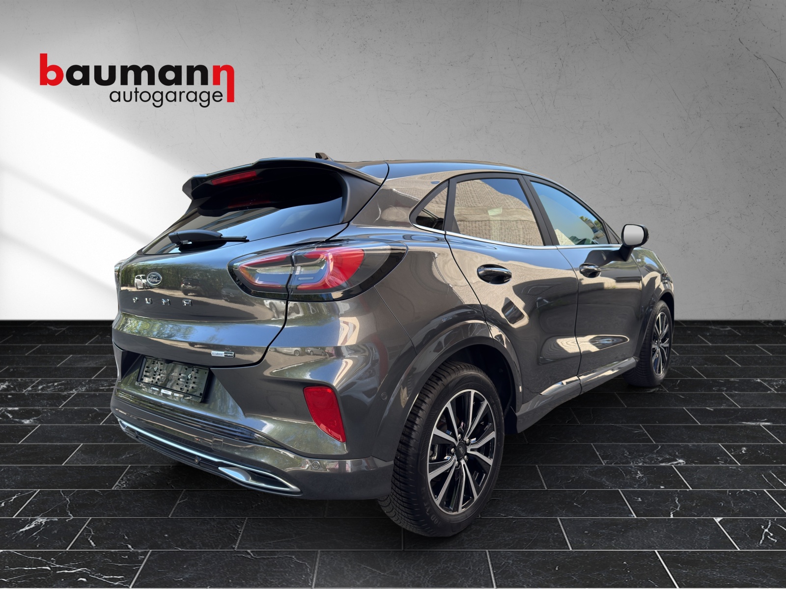 FORD Puma 1.0 MHEV ST-Line Vignale Automat-image-2