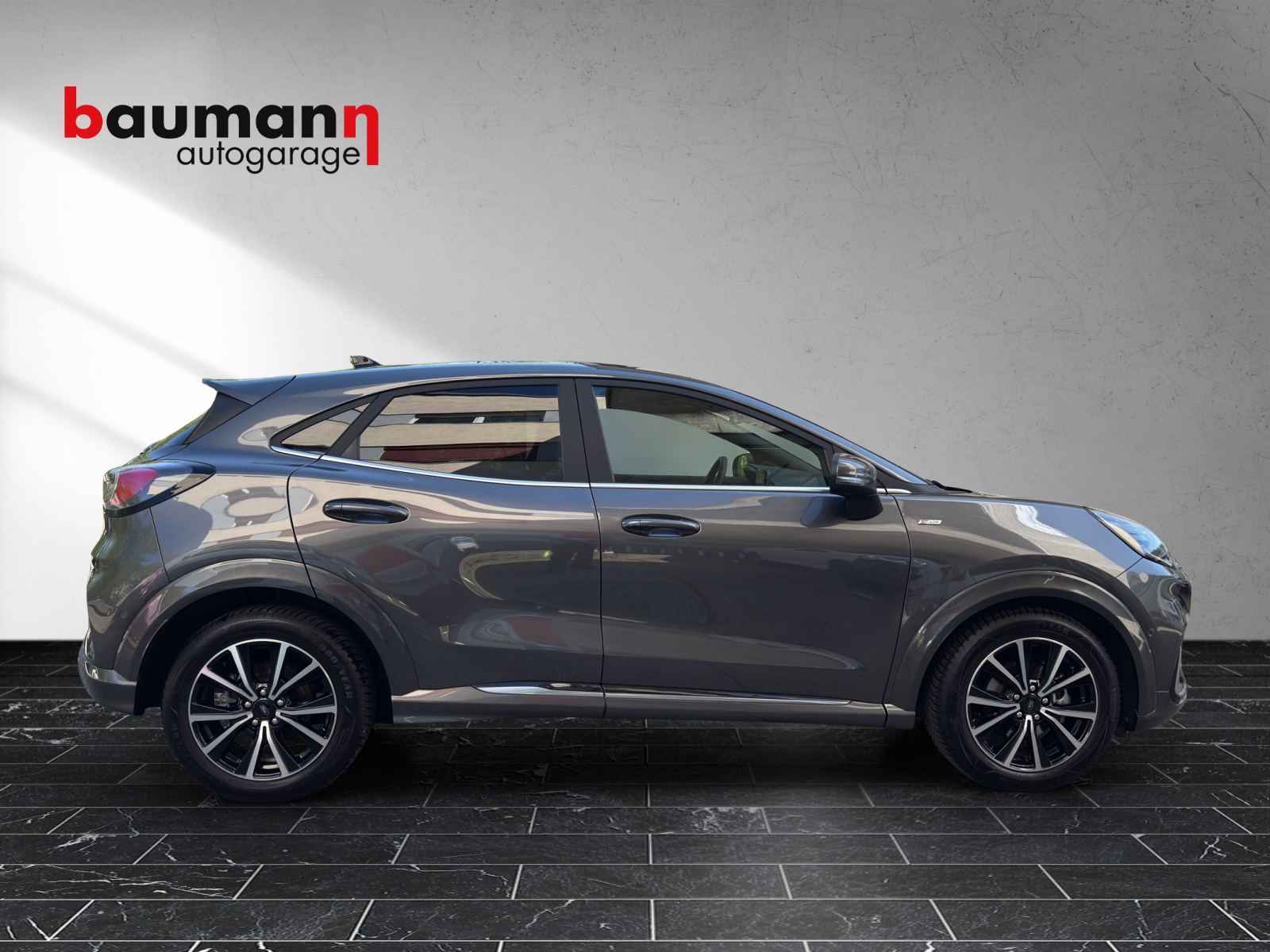 FORD Puma 1.0 MHEV ST-Line Vignale Automat-image-4