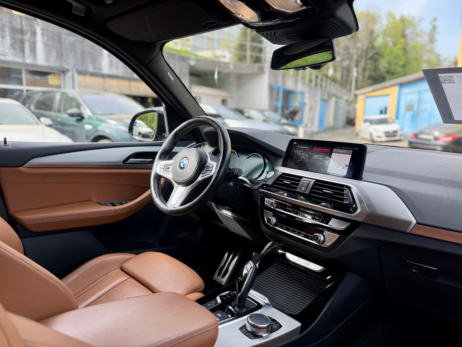 BMW X3 xDrive 30d M Sport Steptronic-image-6