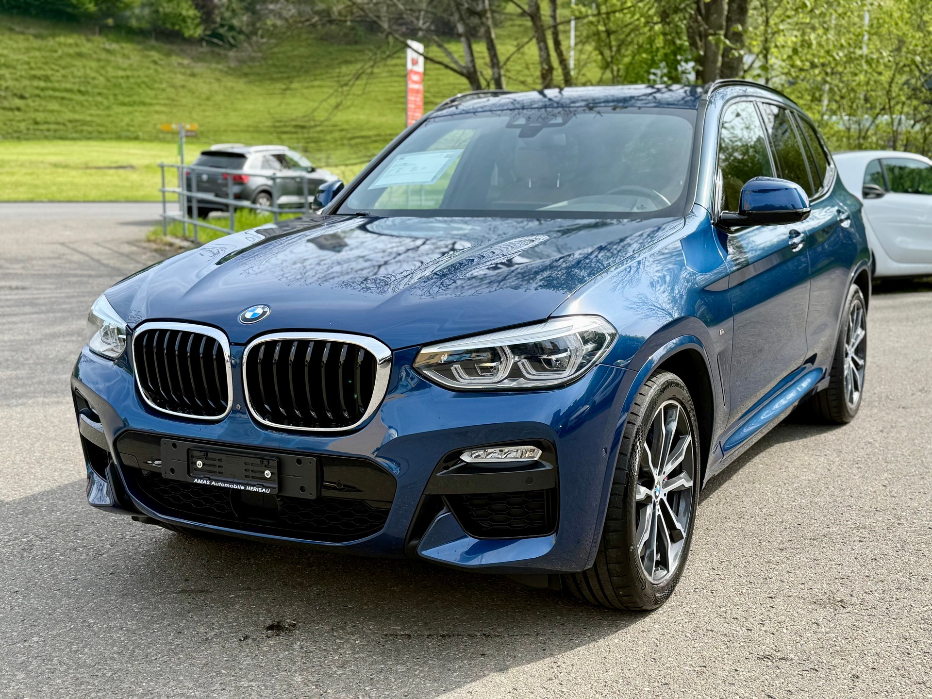 BMW X3 xDrive 30d M Sport Steptronic