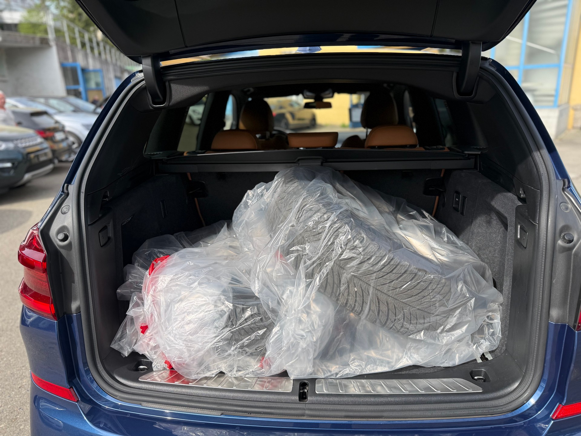 BMW X3 xDrive 30d M Sport Steptronic-image-8