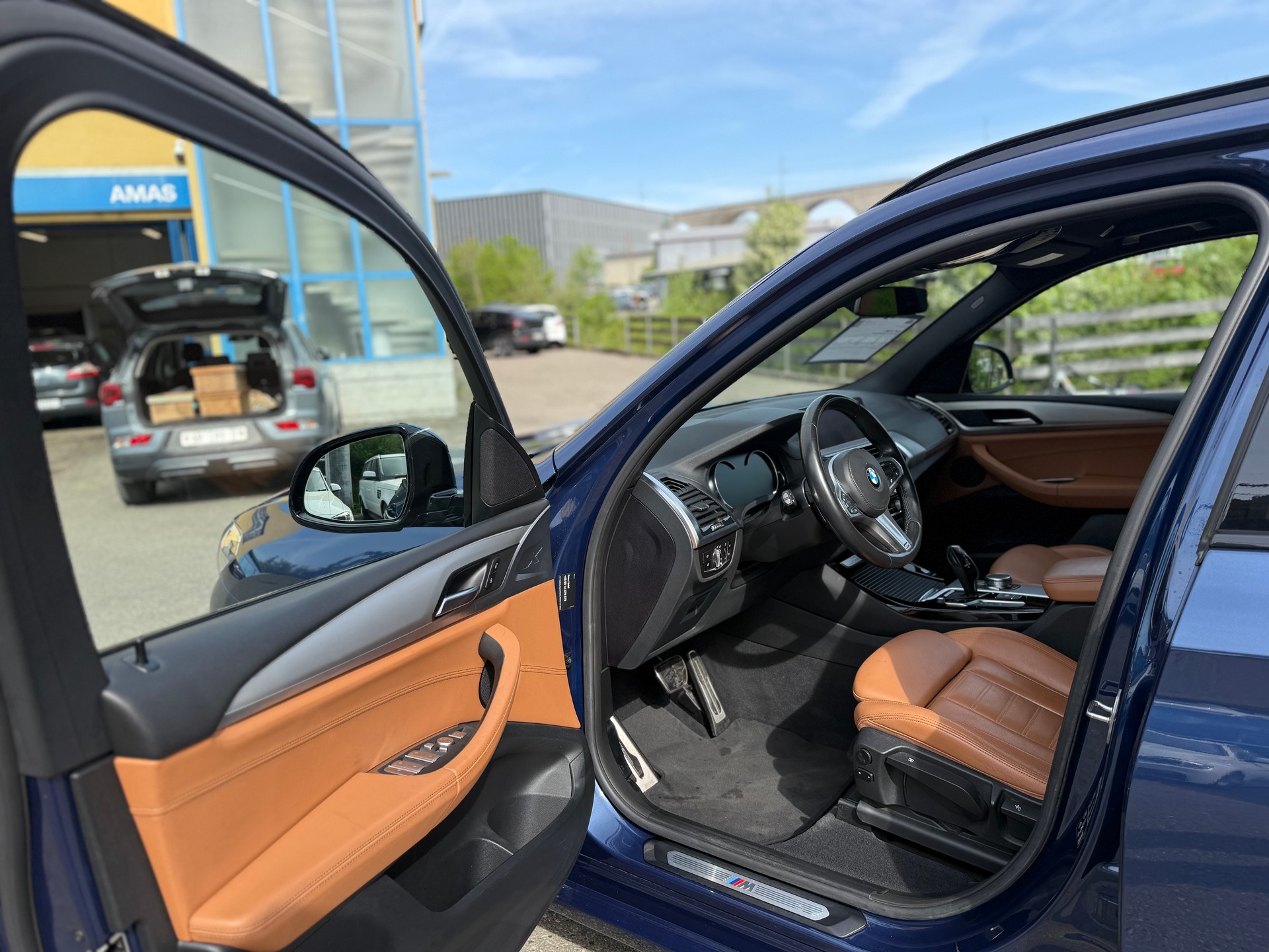 BMW X3 xDrive 30d M Sport Steptronic-image-9